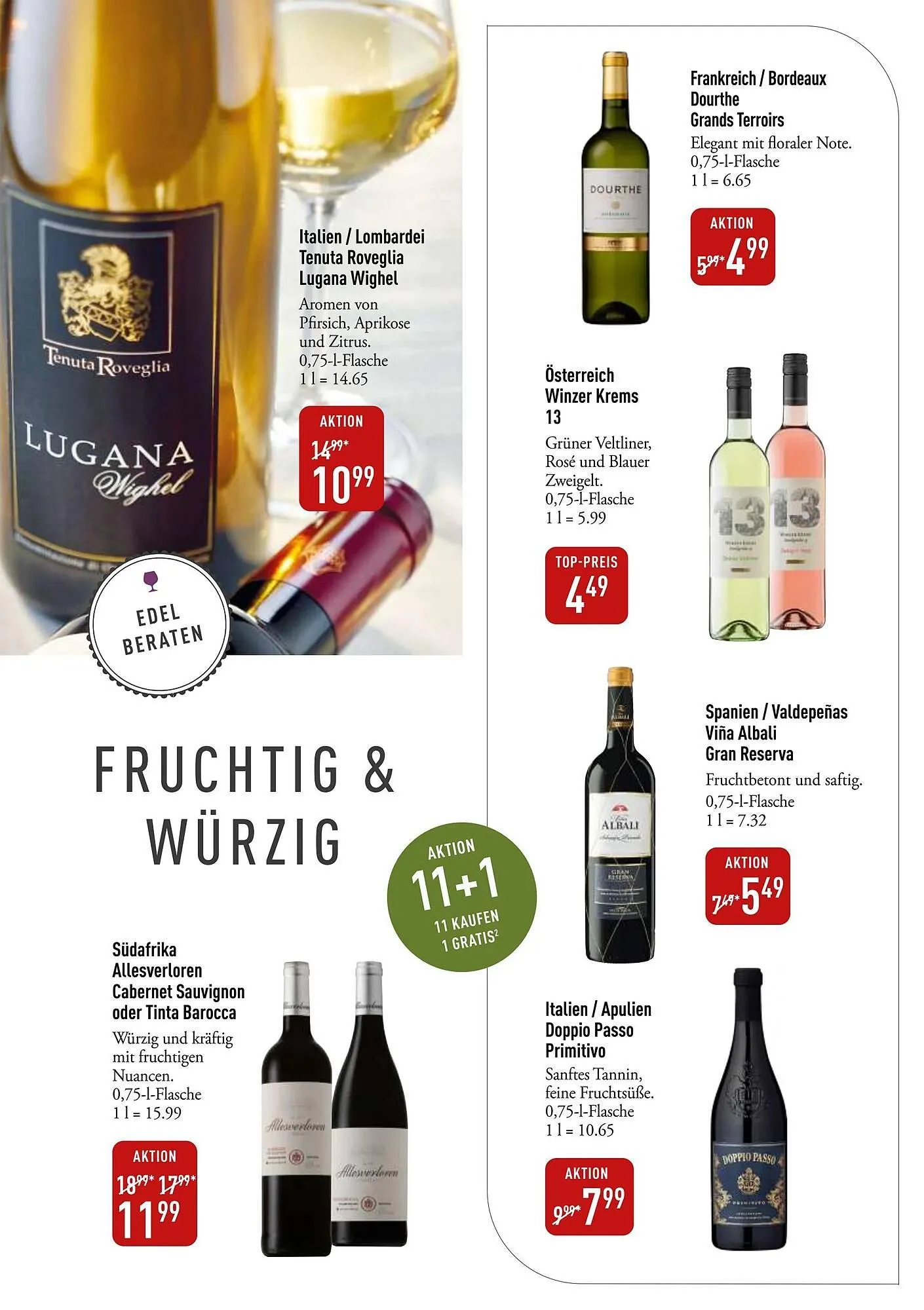 Galeria Markthalle Prospekt von 12. Mai bis 19. Mai 2025 - Prospekt seite 10