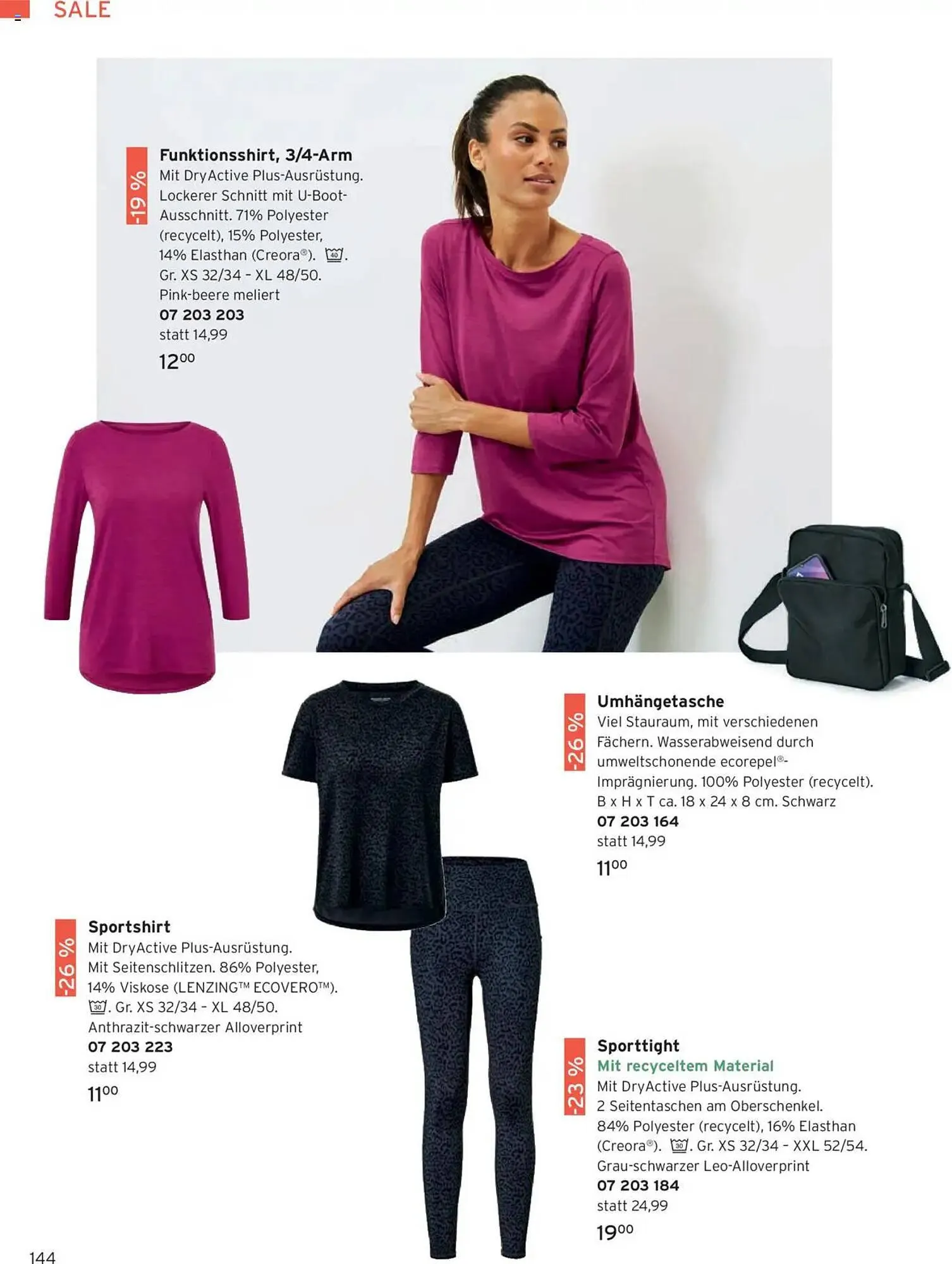 Tchibo Prospekt von 1. Juli bis 31. Juli 2025 - Prospekt seite 144