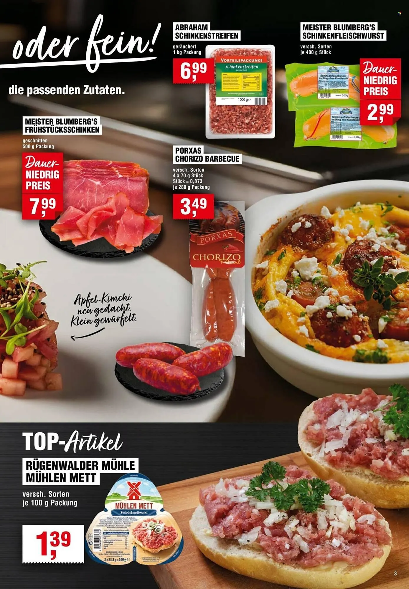 Handelshof Prospekt von 12. März bis 18. März 2026 - Prospekt seite 3