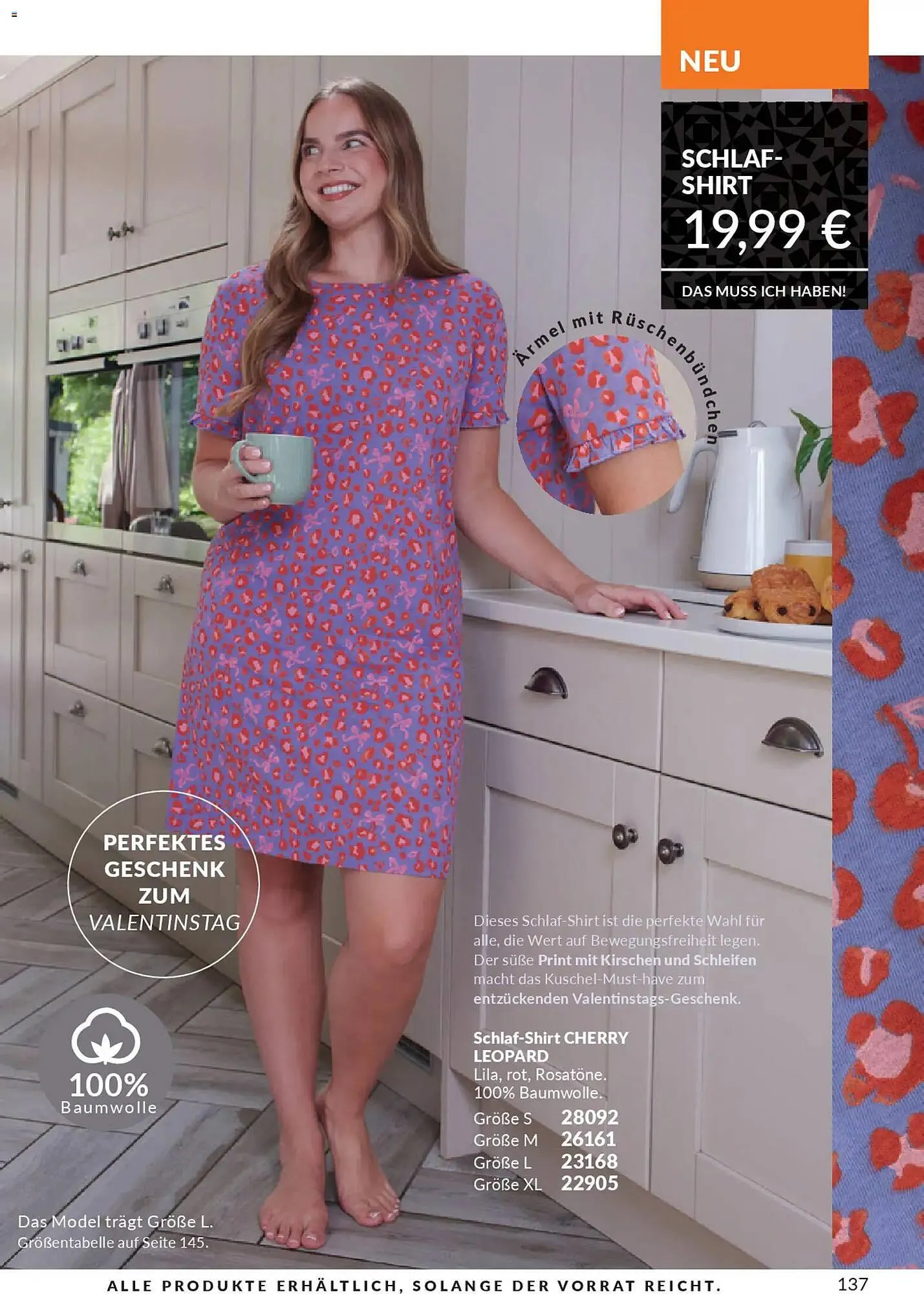 Avon Prospekt von 1. Januar bis 31. Januar 2026 - Prospekt seite 140