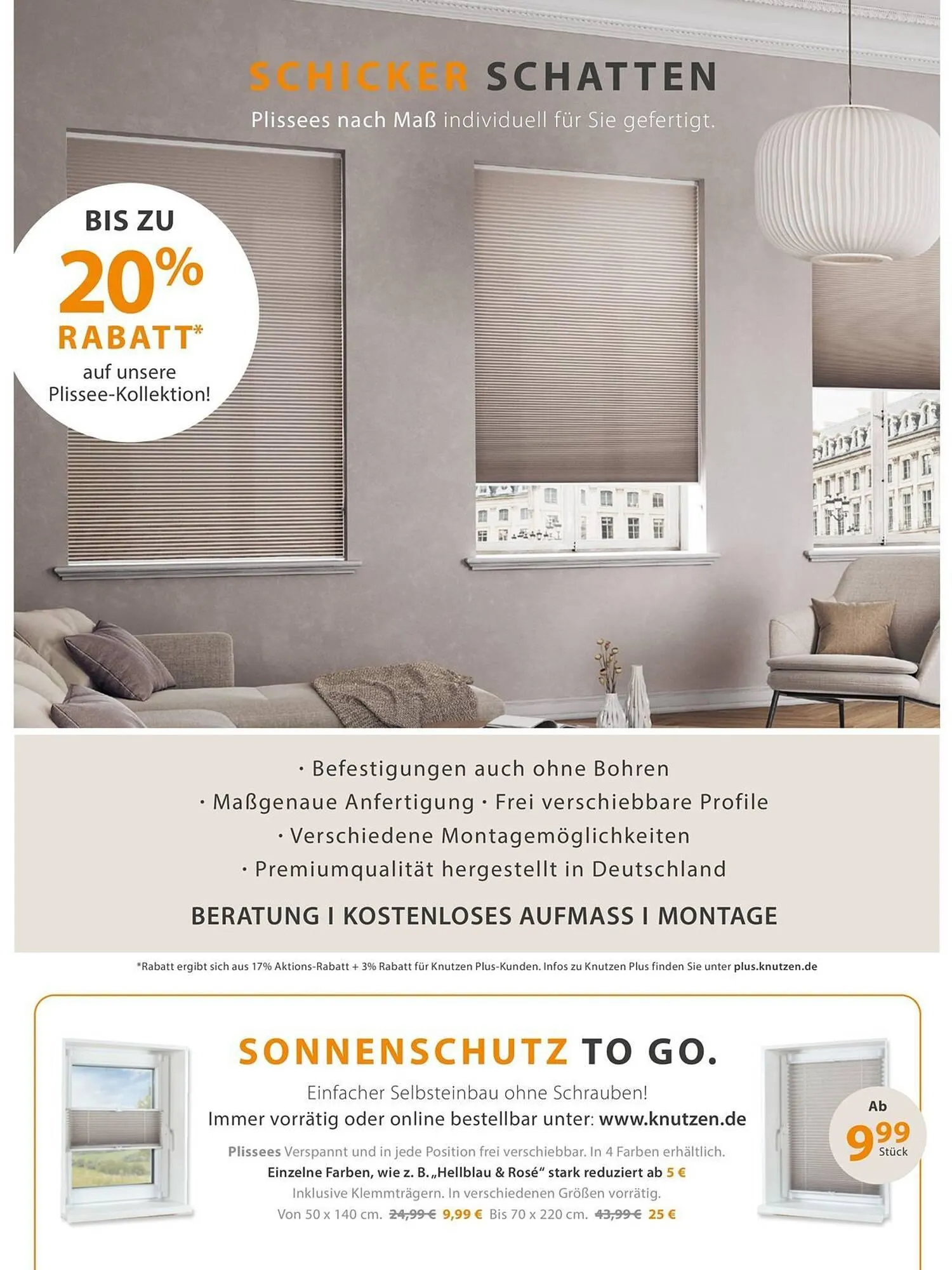 Knutzen Wohnen Prospekt von 13. Januar bis 18. Januar 2026 - Prospekt seite 8