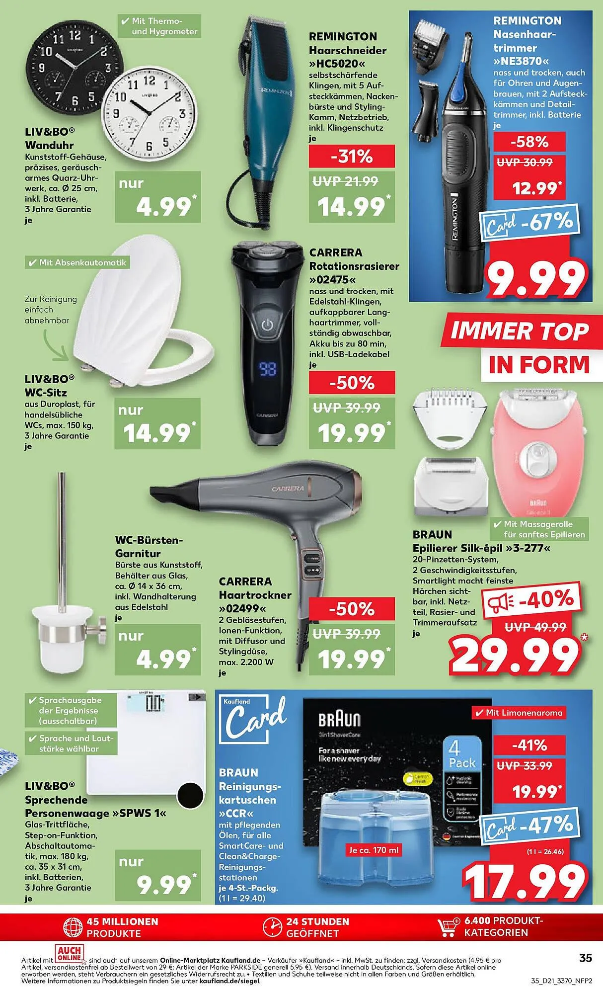 Kaufland Prospekt von 25. Mai bis 28. Mai 2025 - Prospekt seite 50