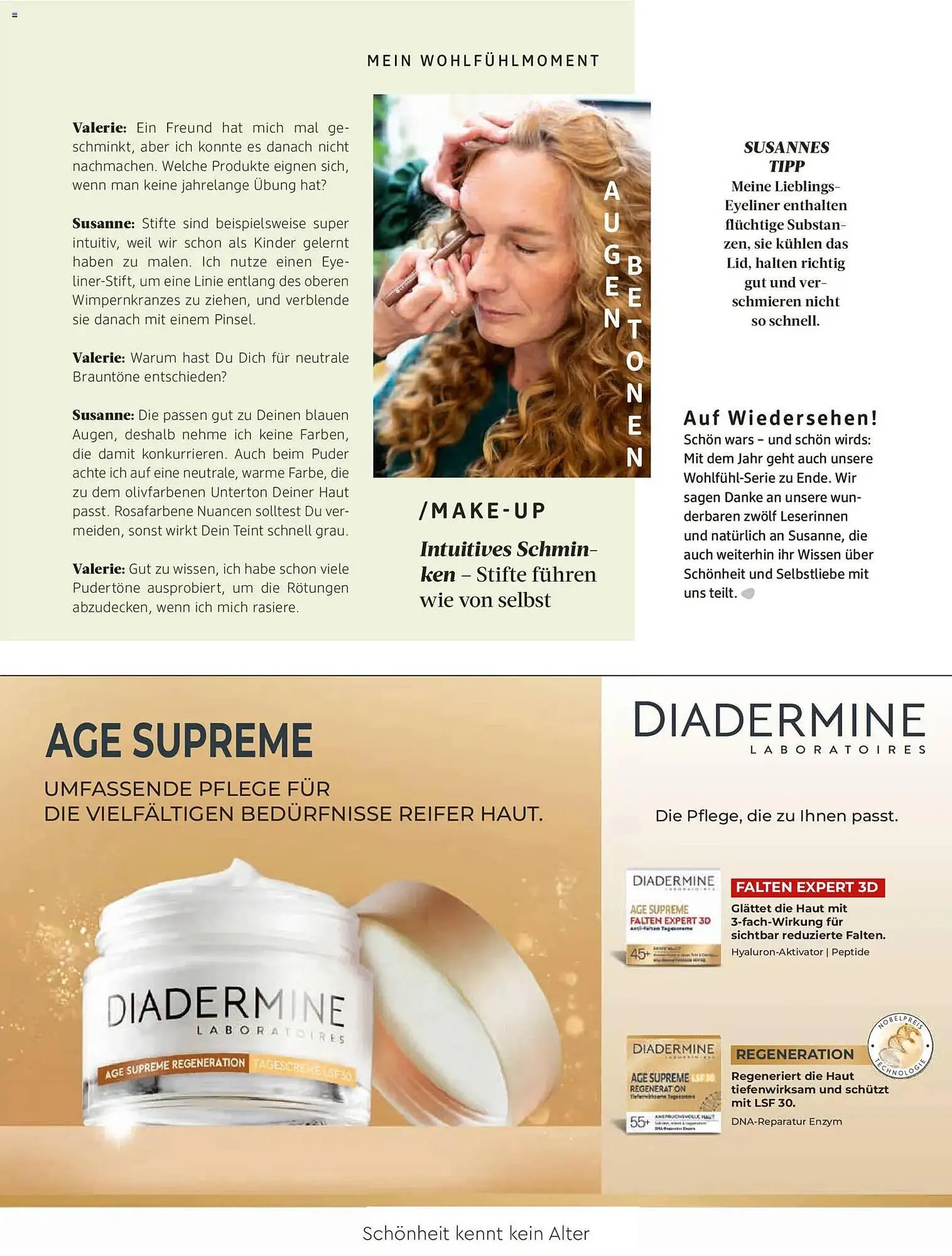 Dm drogerie Magazin von 1. Januar bis 31. Januar 2026 - Prospekt seite 25