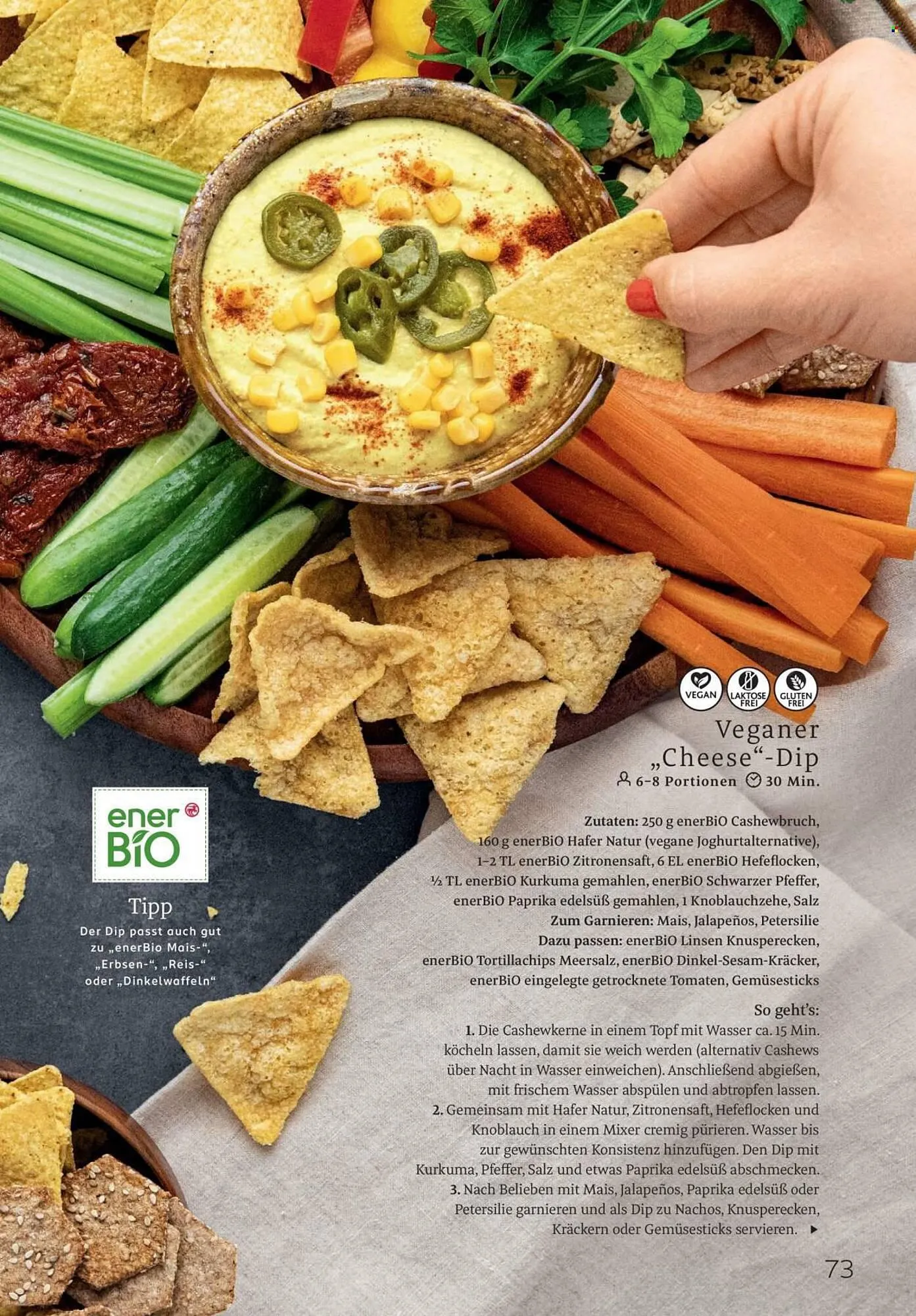 Rossmann Magazin von 1. Februar bis 28. Februar 2026 - Prospekt seite 73