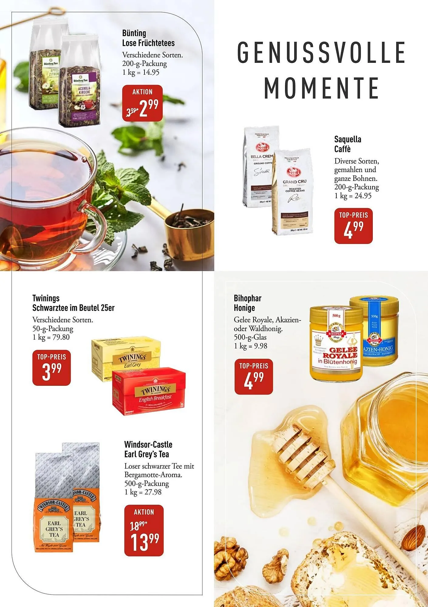 Galeria Markthalle Prospekt von 26. Januar bis 2. Februar 2026 - Prospekt seite 2