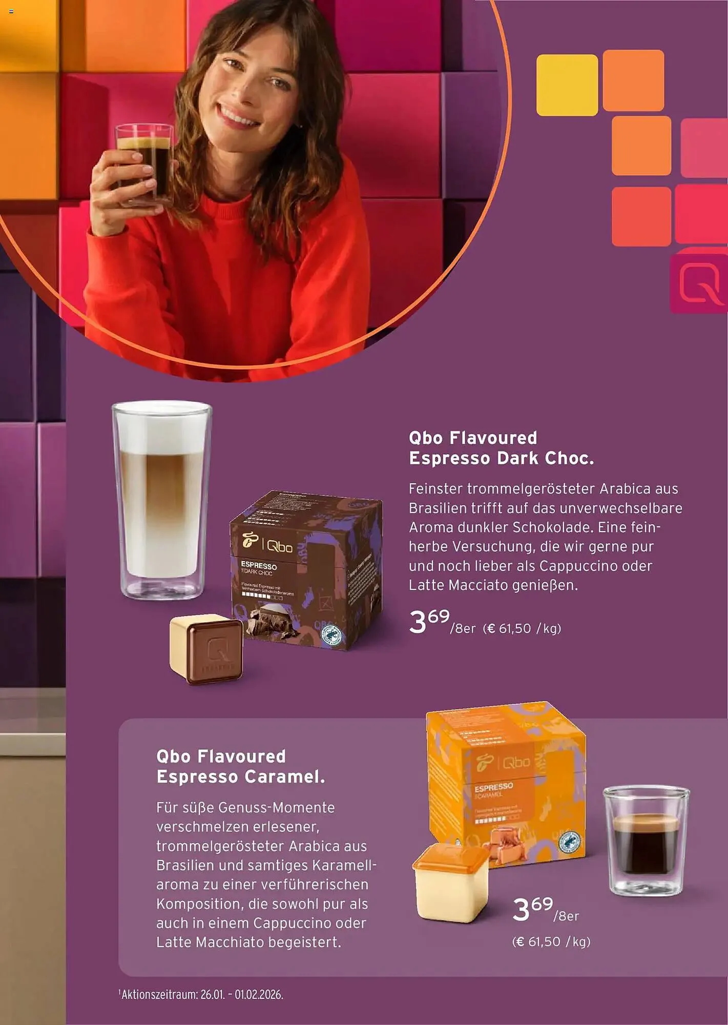 Tchibo Prospekt von 28. Januar bis 17. Februar 2026 - Prospekt seite 21