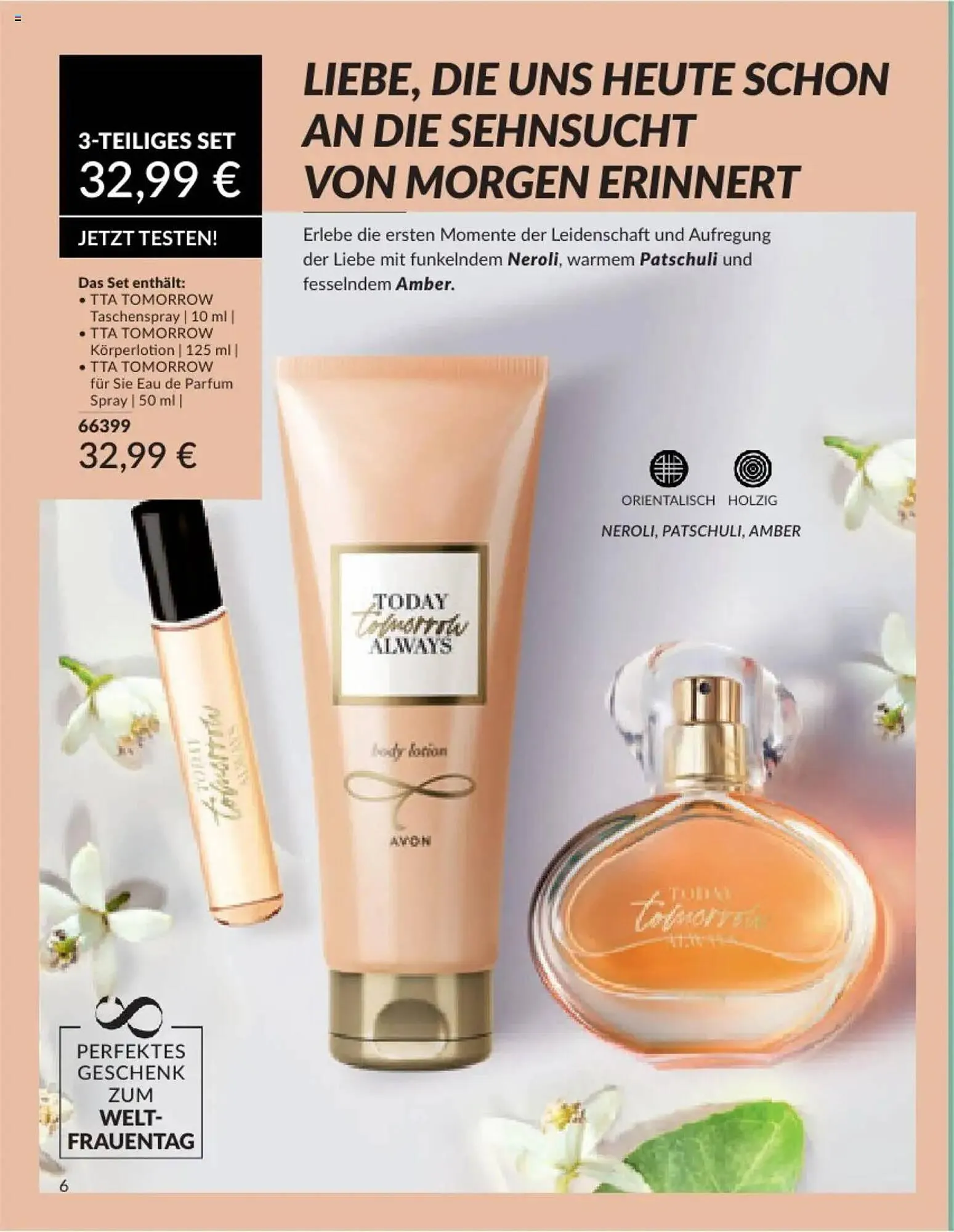 Avon Prospekt von 1. März bis 31. März 2025 - Prospekt seite 6