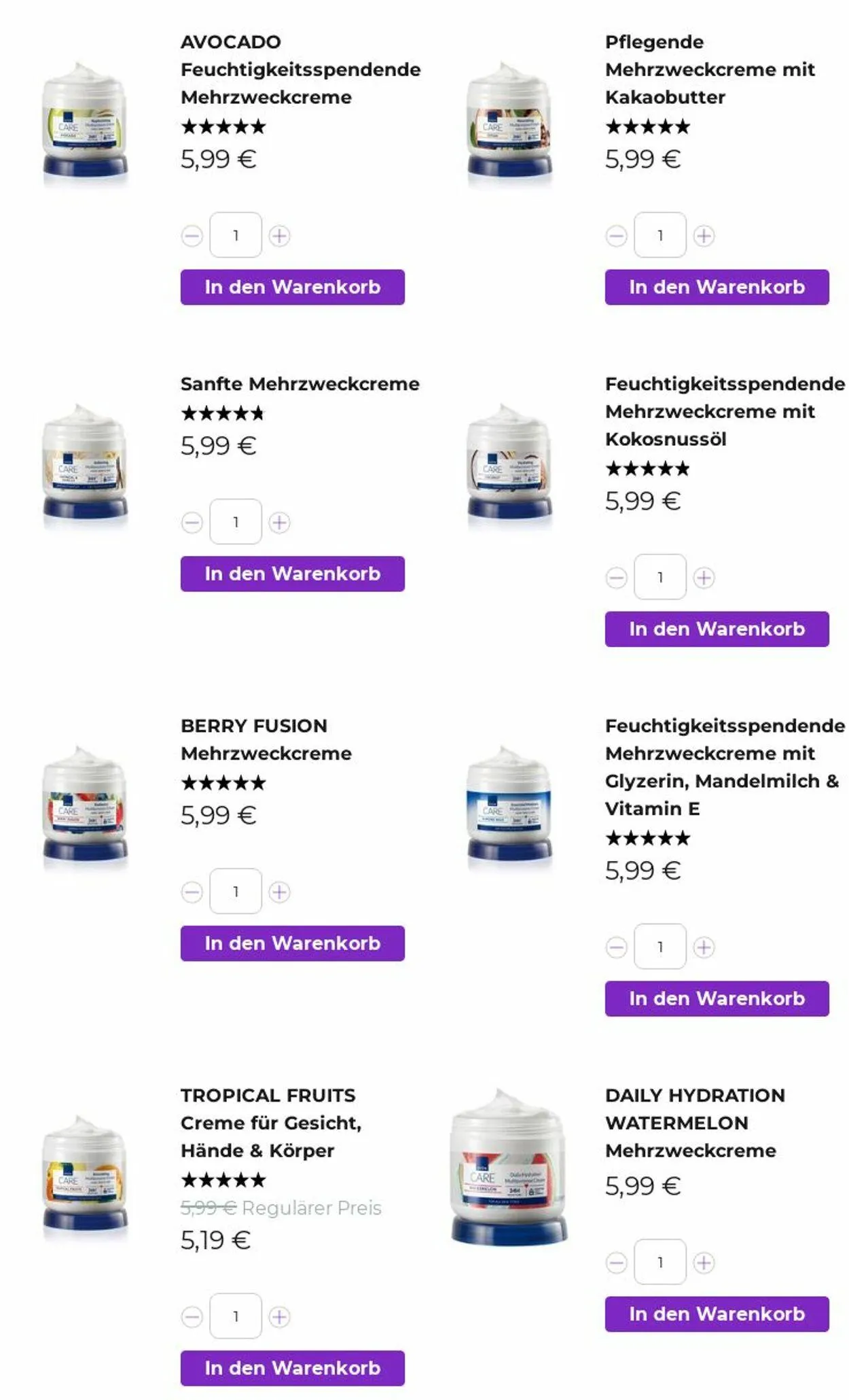 Avon Aktueller Prospekt von 9. Juni bis 18. Juni 2025 - Prospekt seite 21