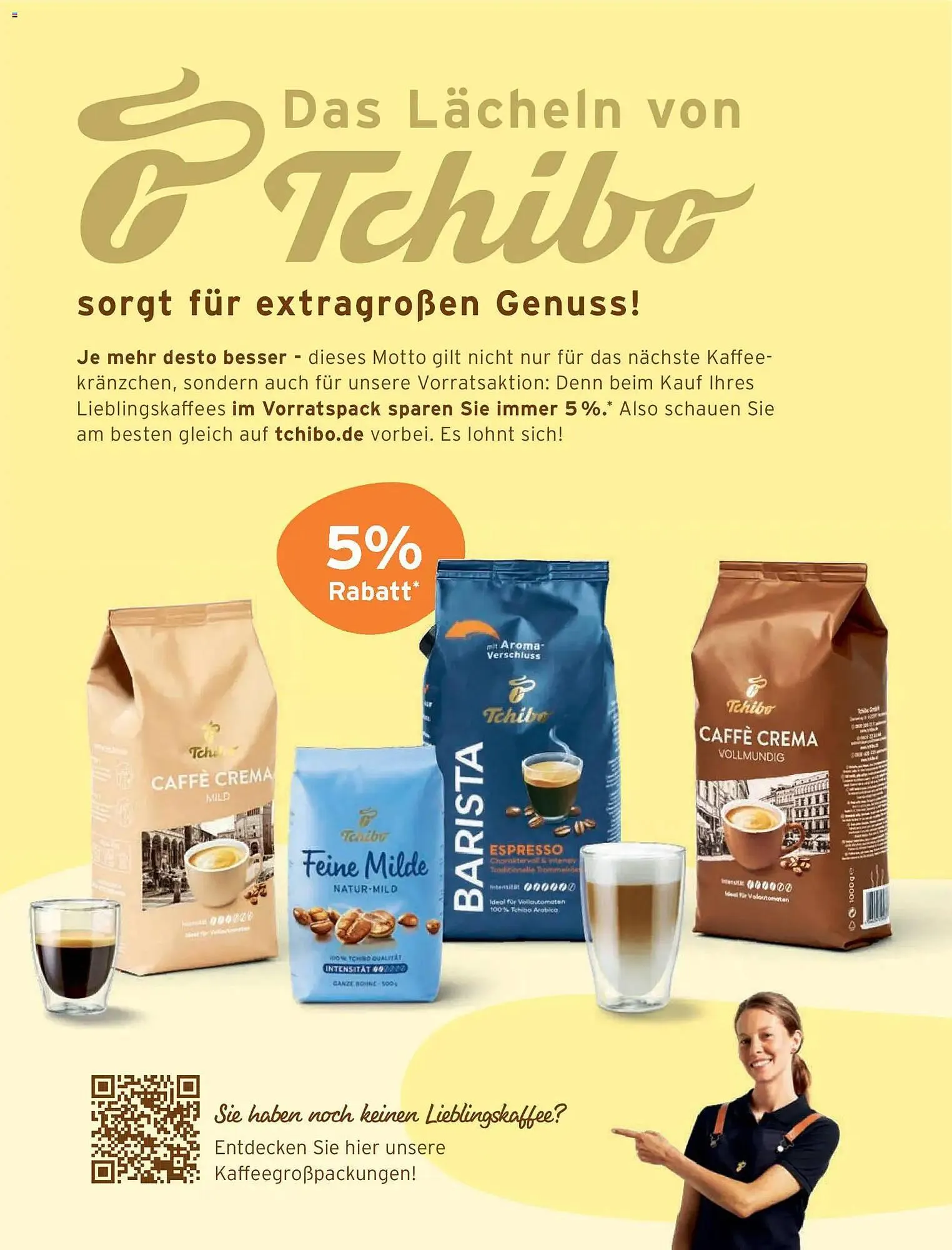 Tchibo Prospekt von 7. Mai bis 31. Mai 2026 - Prospekt seite 186
