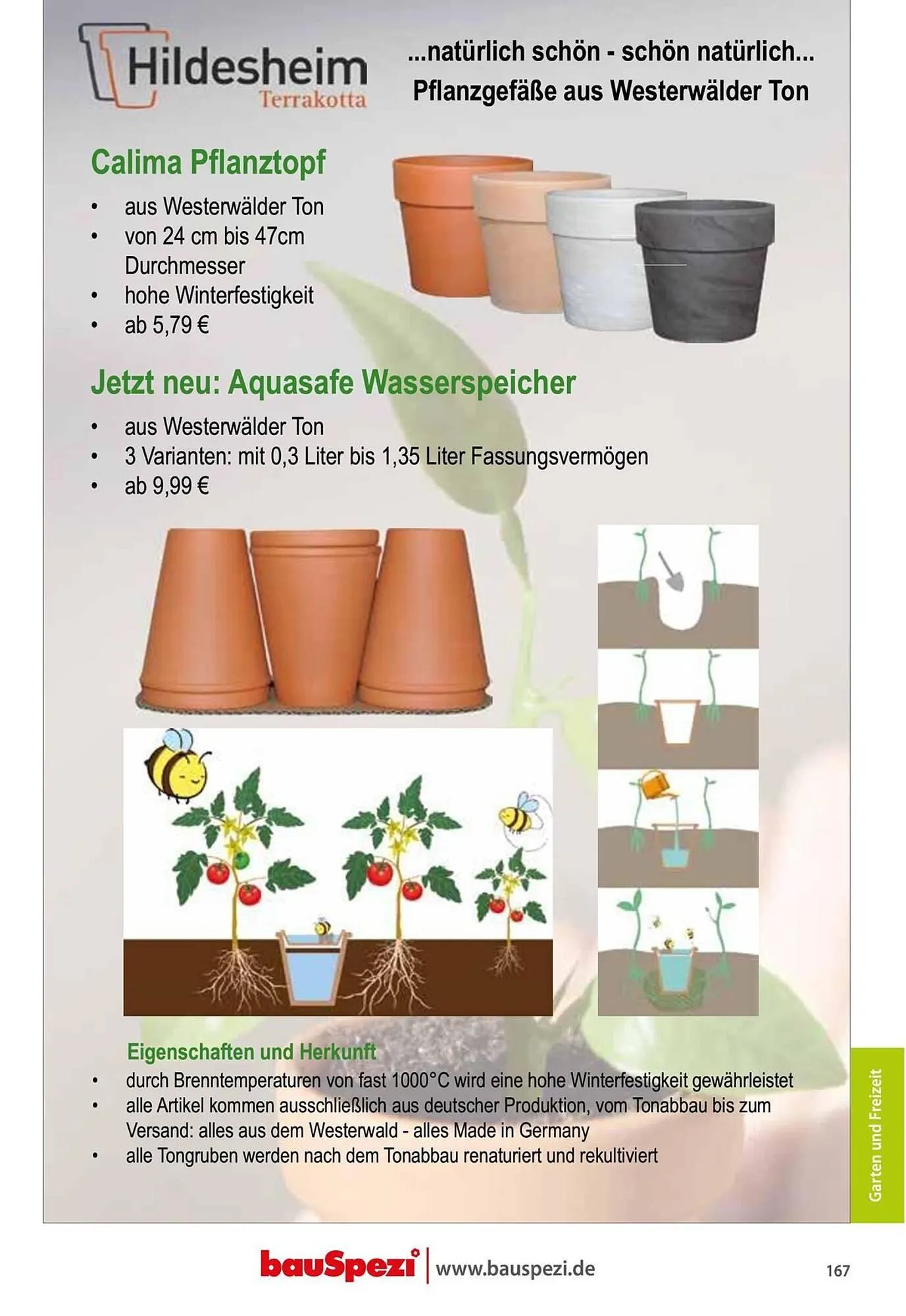 BauSpezi Prospekt von 15. April bis 31. Dezember 2026 - Prospekt seite 169