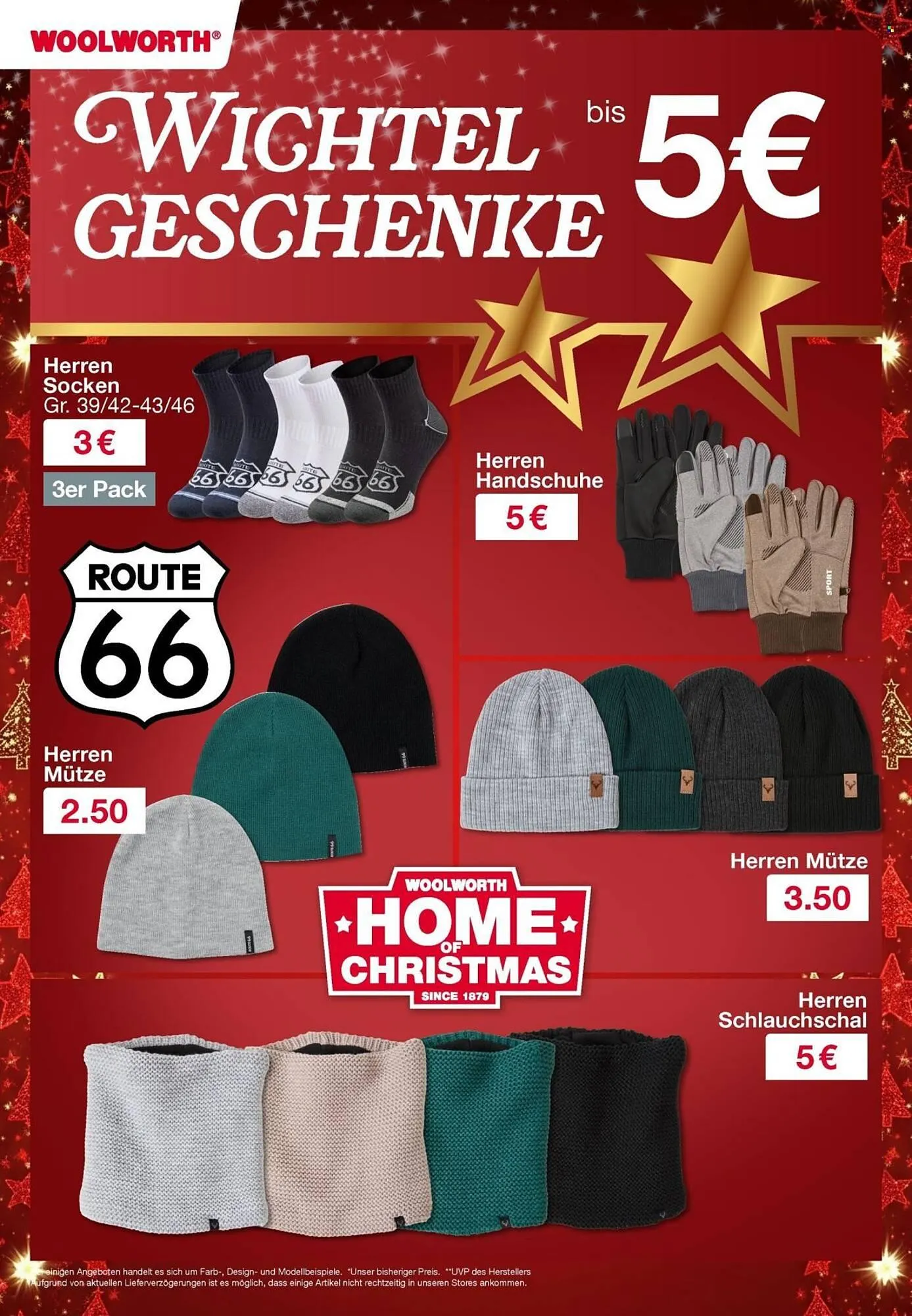 Woolworth Prospekt von 28. November bis 8. Dezember 2025 - Prospekt seite 26