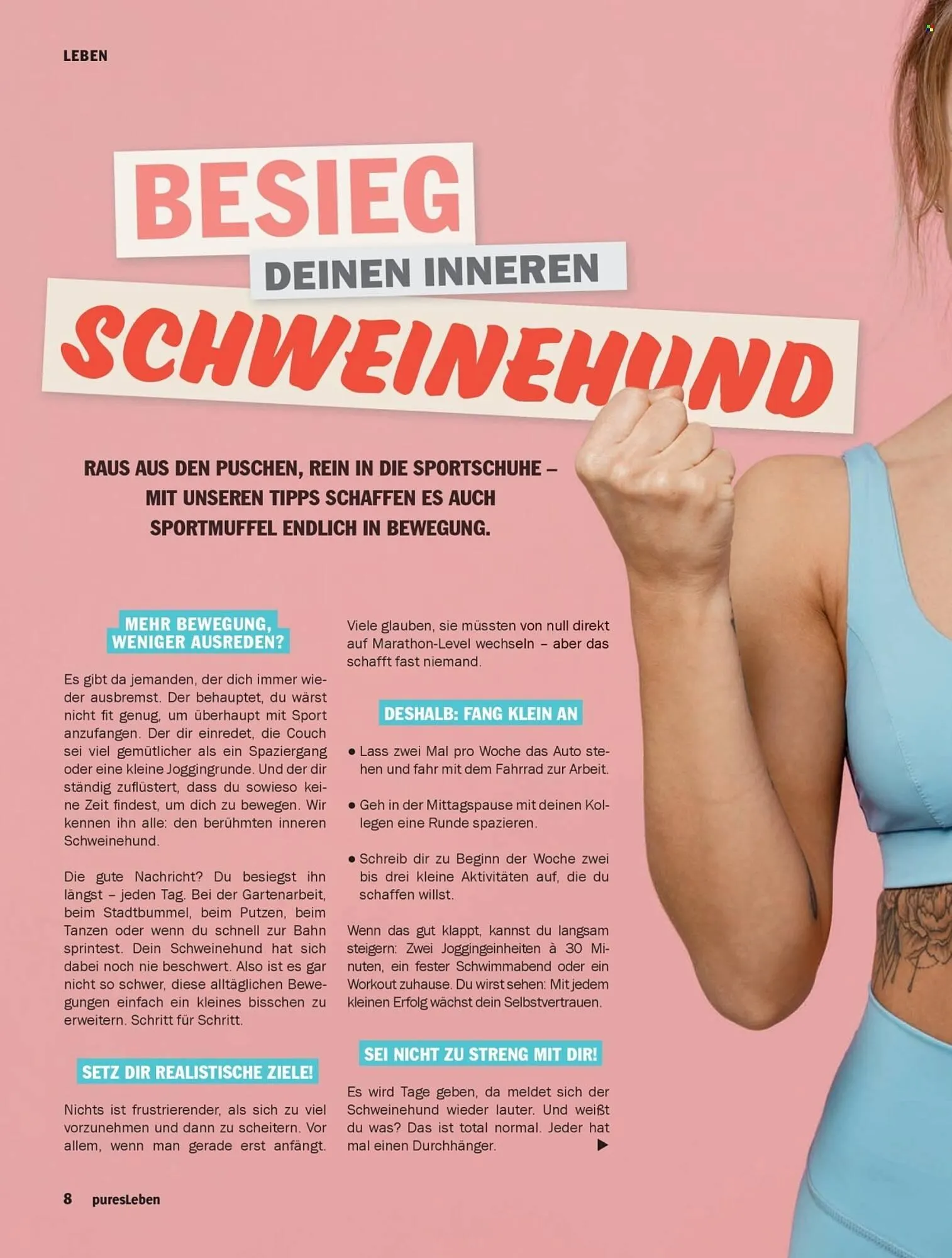 HIT Magazin von 18. April bis 26. April 2026 - Prospekt seite 8