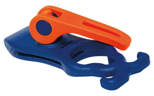 Peggy Peg Crocodile Peggy Schnellspannklemme 4er Pack