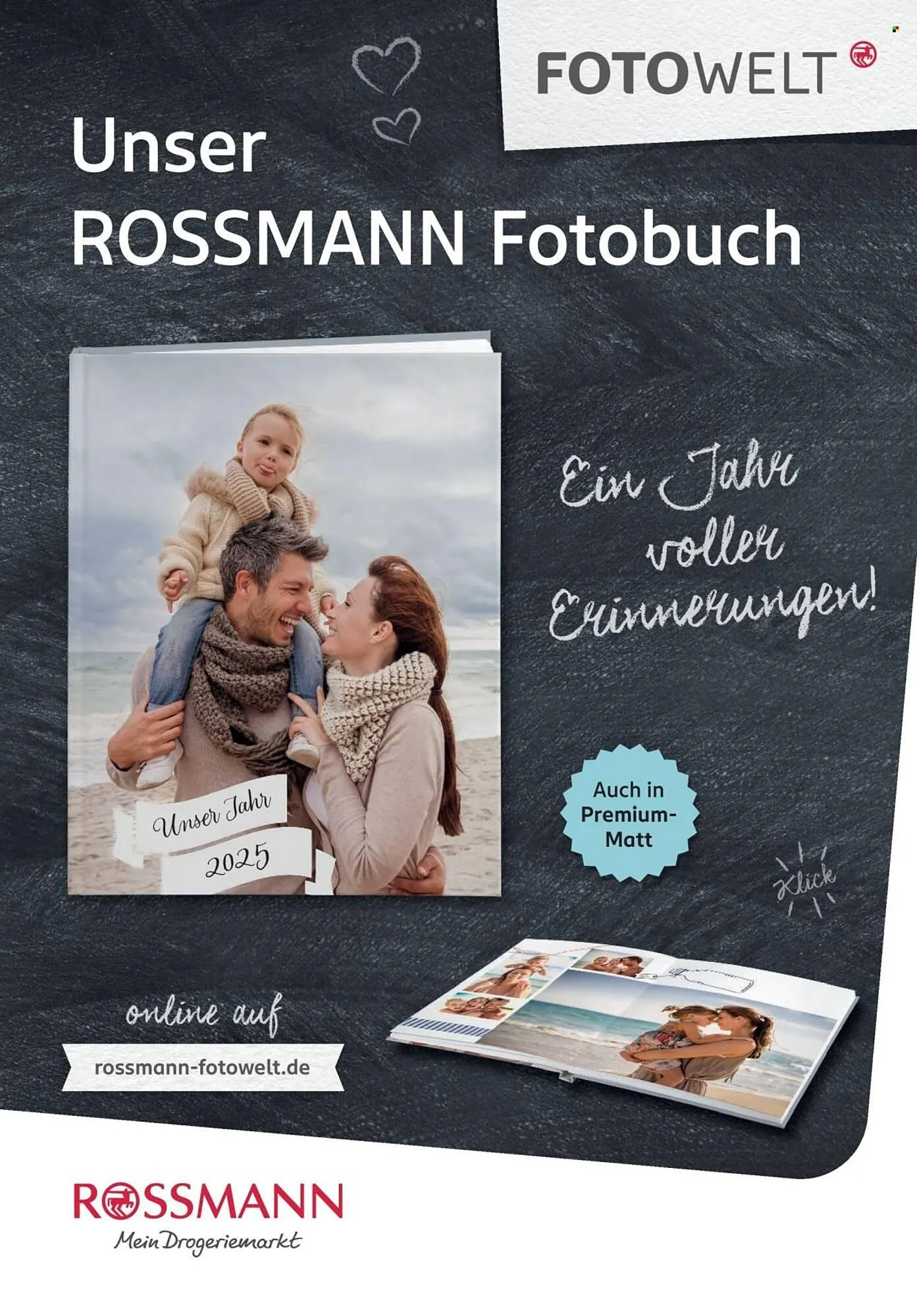 Rossmann Magazin von 1. Februar bis 28. Februar 2026 - Prospekt seite 37
