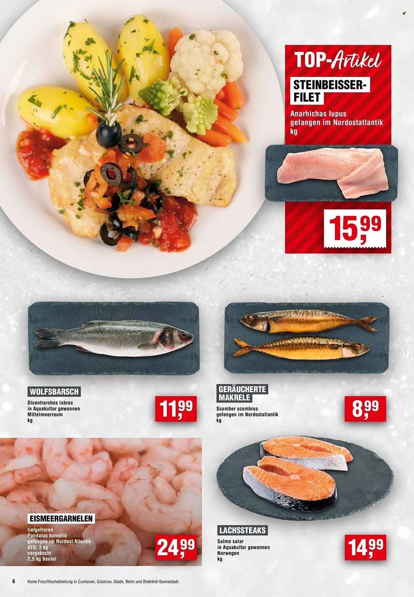 Handelshof Prospekt von 12. Juni bis 18. Juni 2025 - Prospekt seite 6