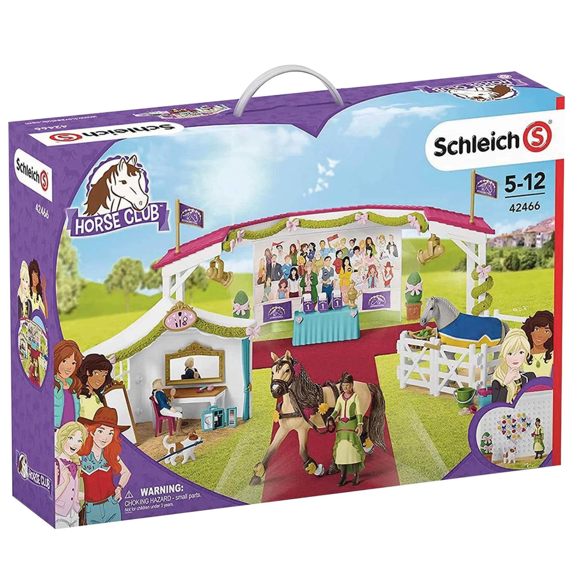 Schleich Horse Club - Große Pferdeshow
