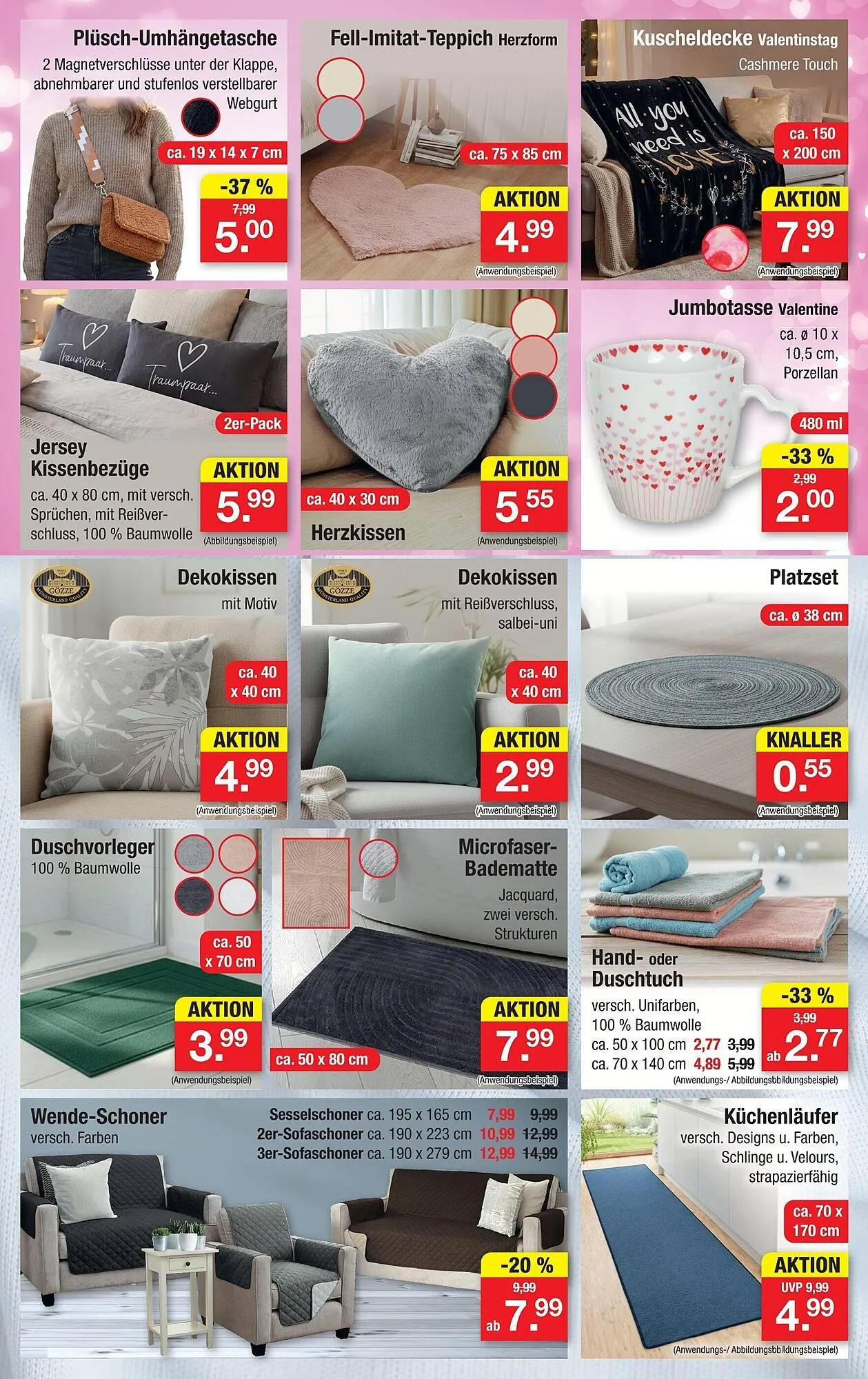 Zimmermann Prospekt von 2. Februar bis 7. Februar 2026 - Prospekt seite 9