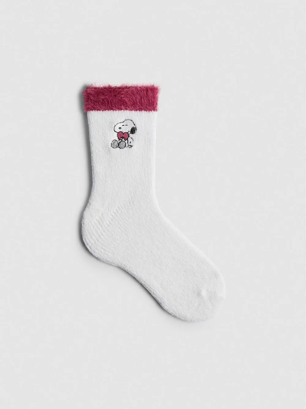 „Snoopy“ Crew-Socken, 1er-Pack