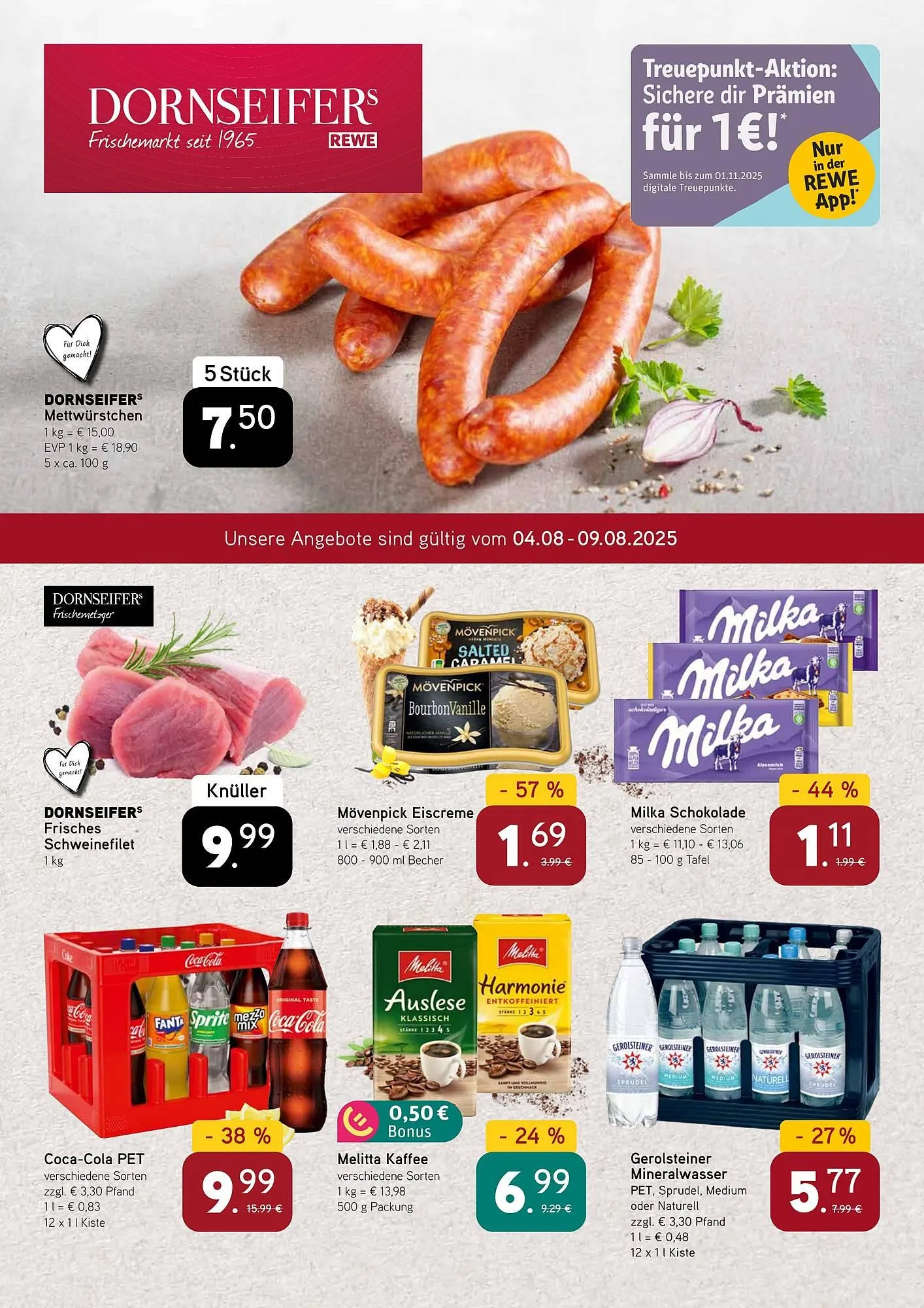 Dornseifer Prospekt - 1