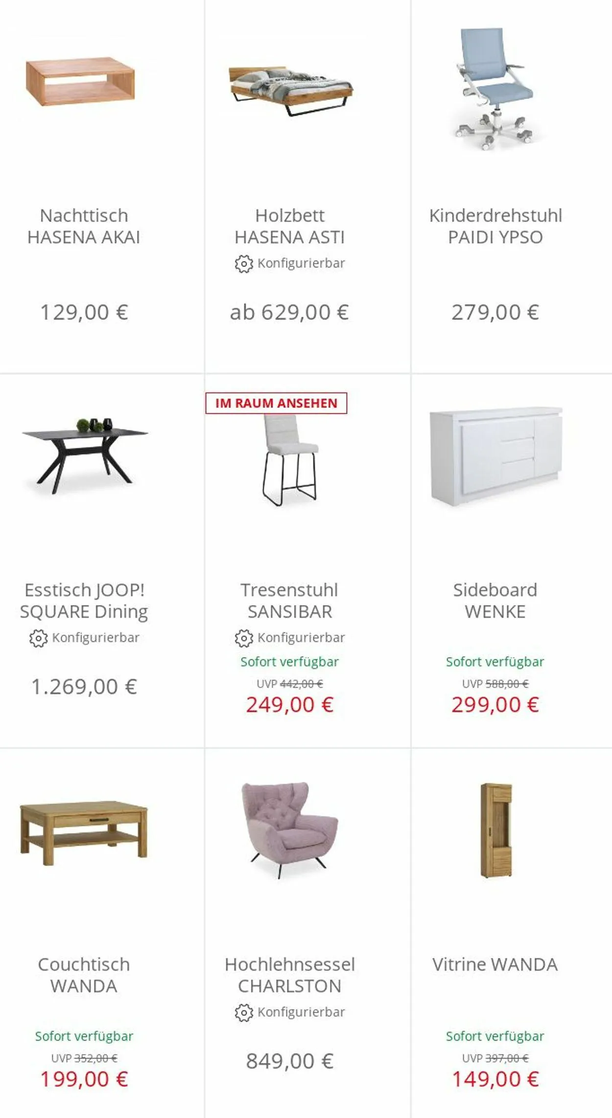 Ostermann Aktueller Prospekt von 7. Juli bis 20. Juli 2025 - Prospekt seite 50