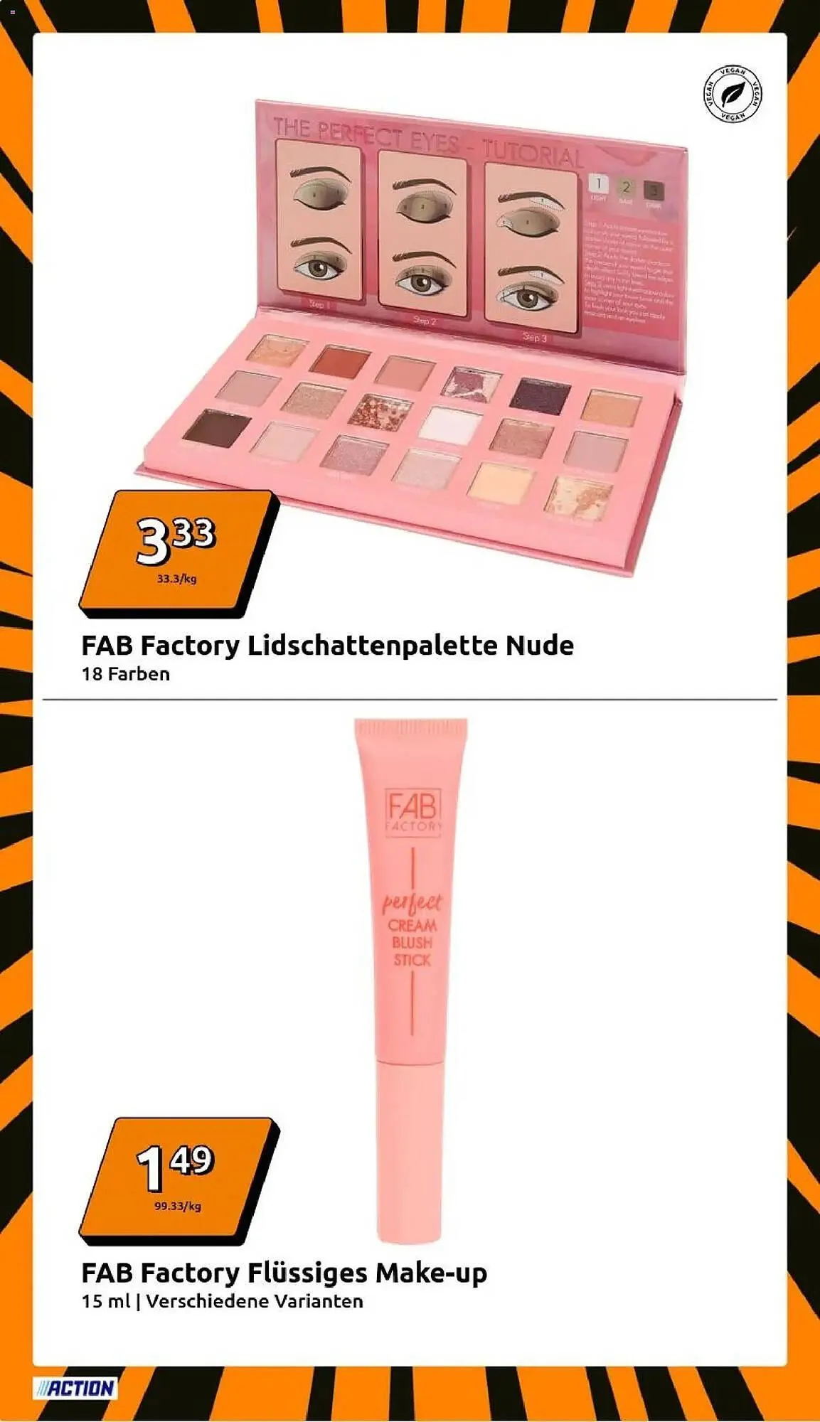 Action Prospekt von 26. November bis 2. Dezember 2025 - Prospekt seite 12