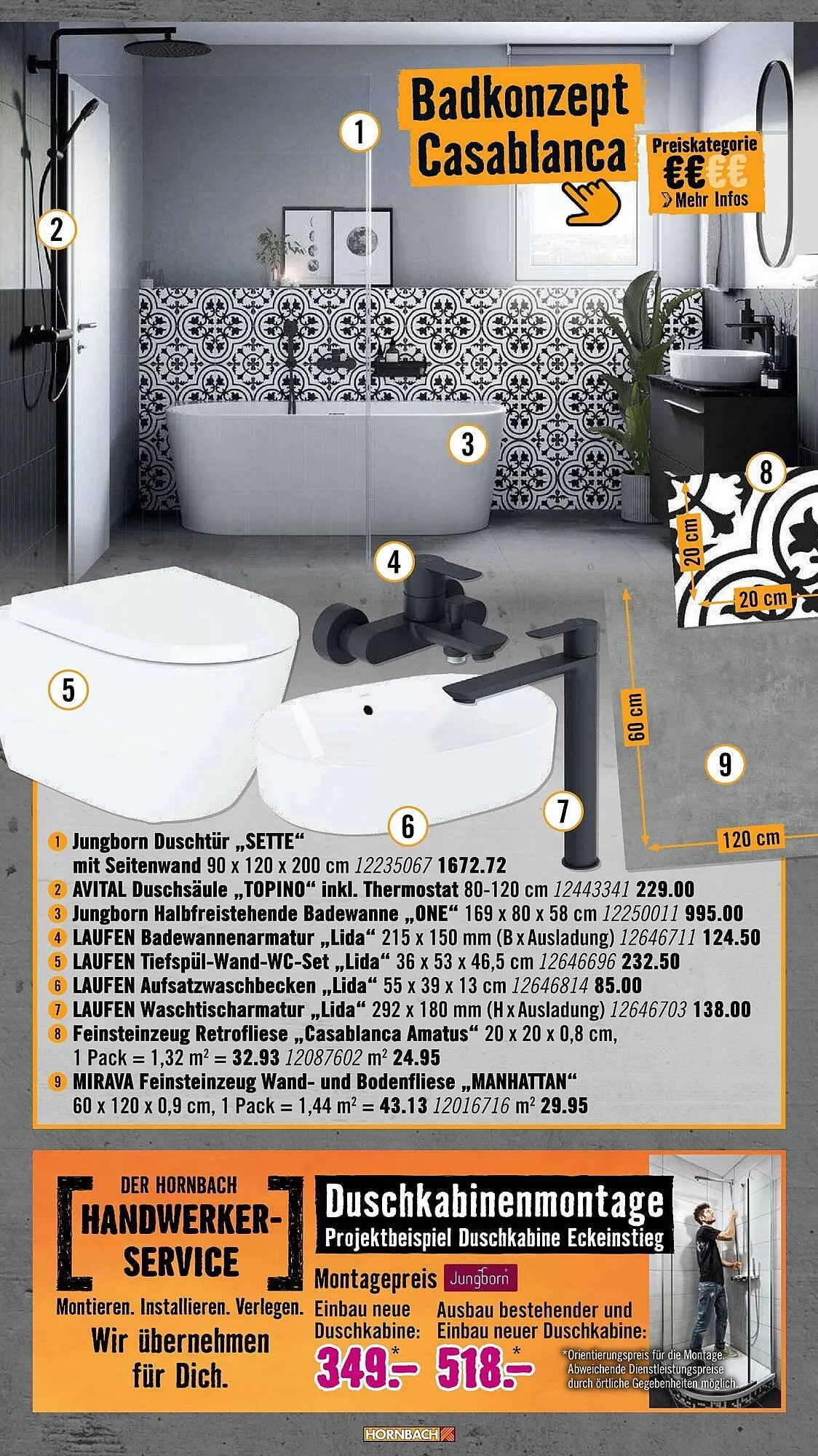 Hornbach Prospekt von 8. April bis 6. Mai 2026 - Prospekt seite 27