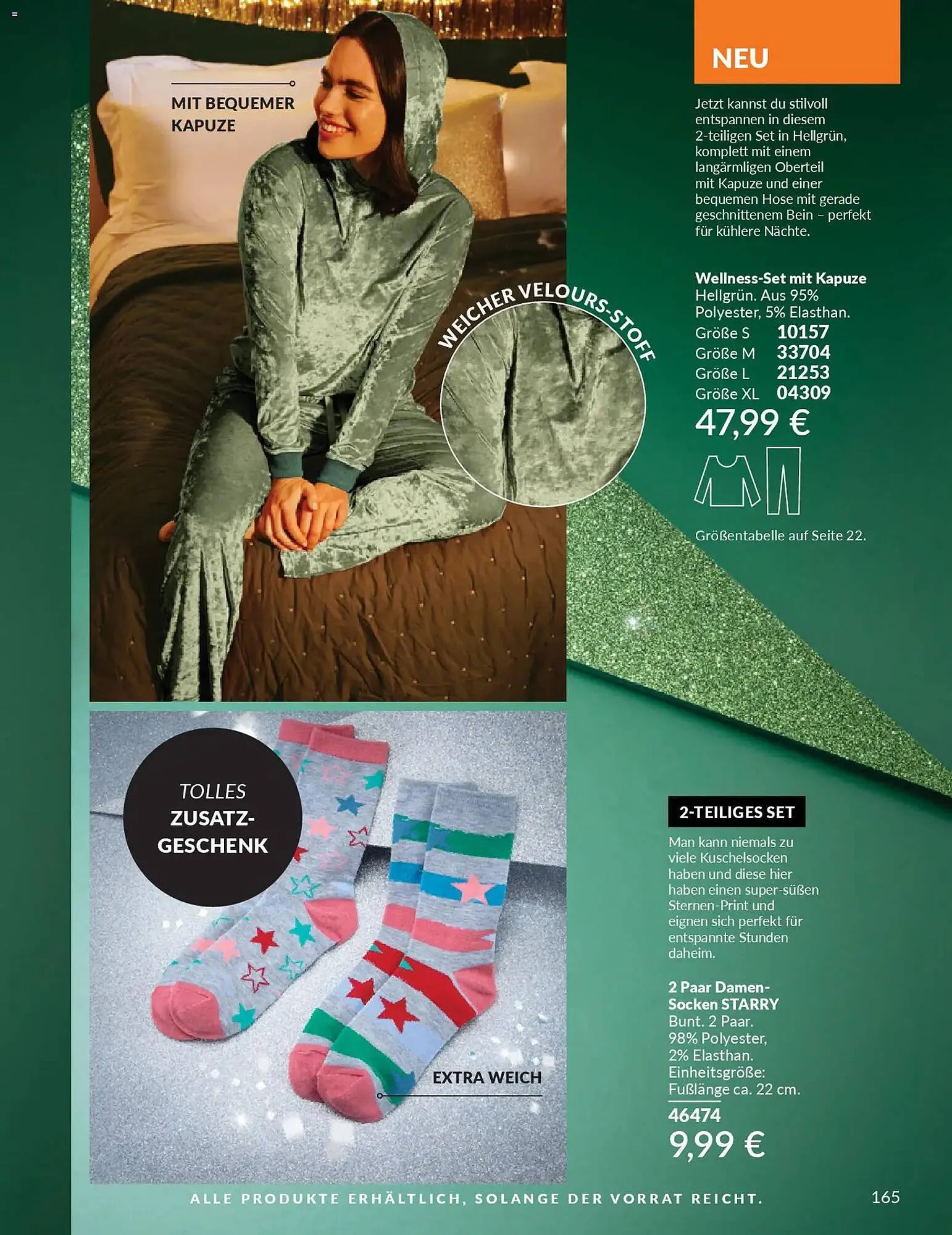 Avon Prospekt von 1. November bis 30. November 2025 - Prospekt seite 167