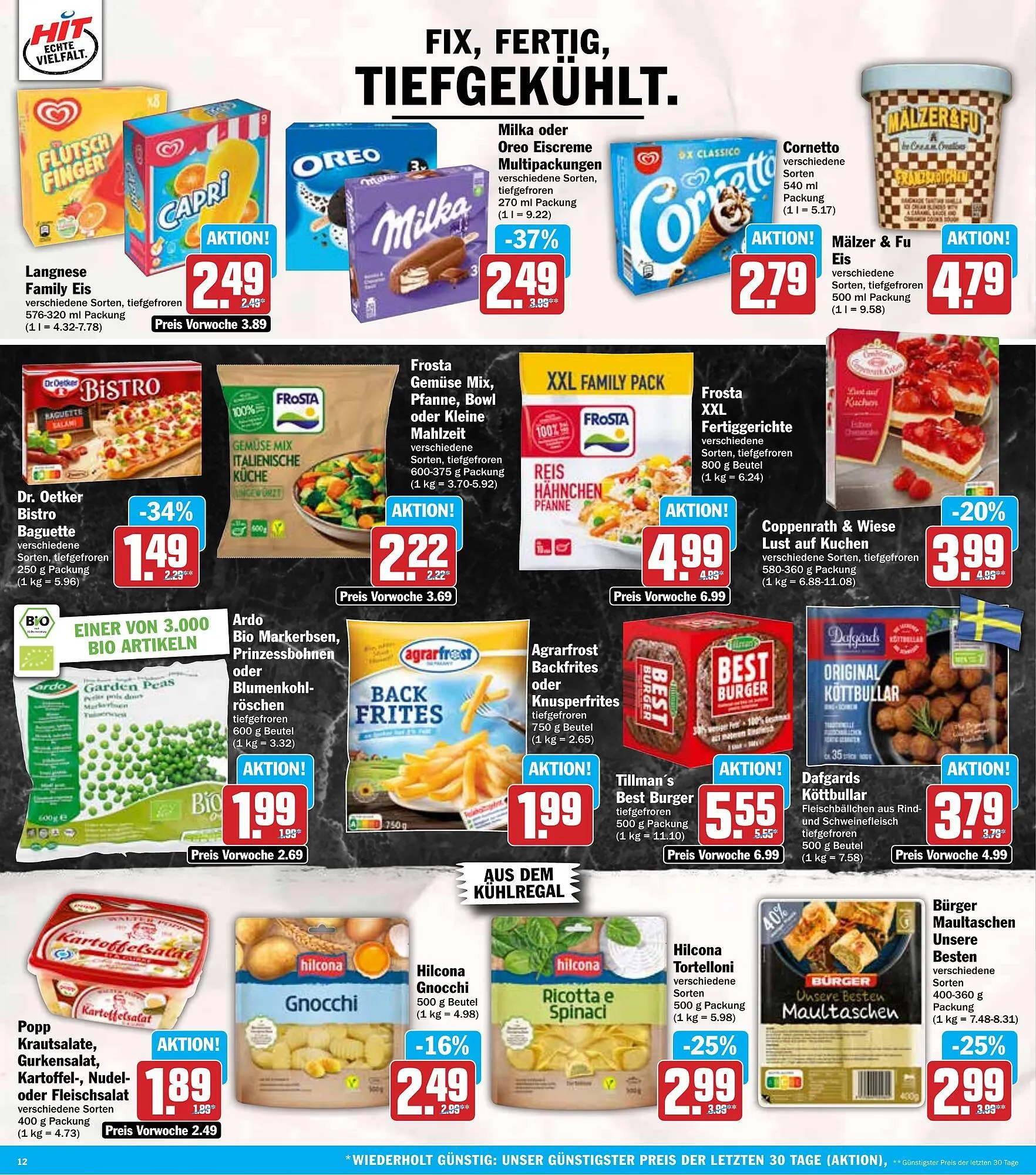 Hit Prospekt von 26. Mai bis 31. Mai 2025 - Prospekt seite 23