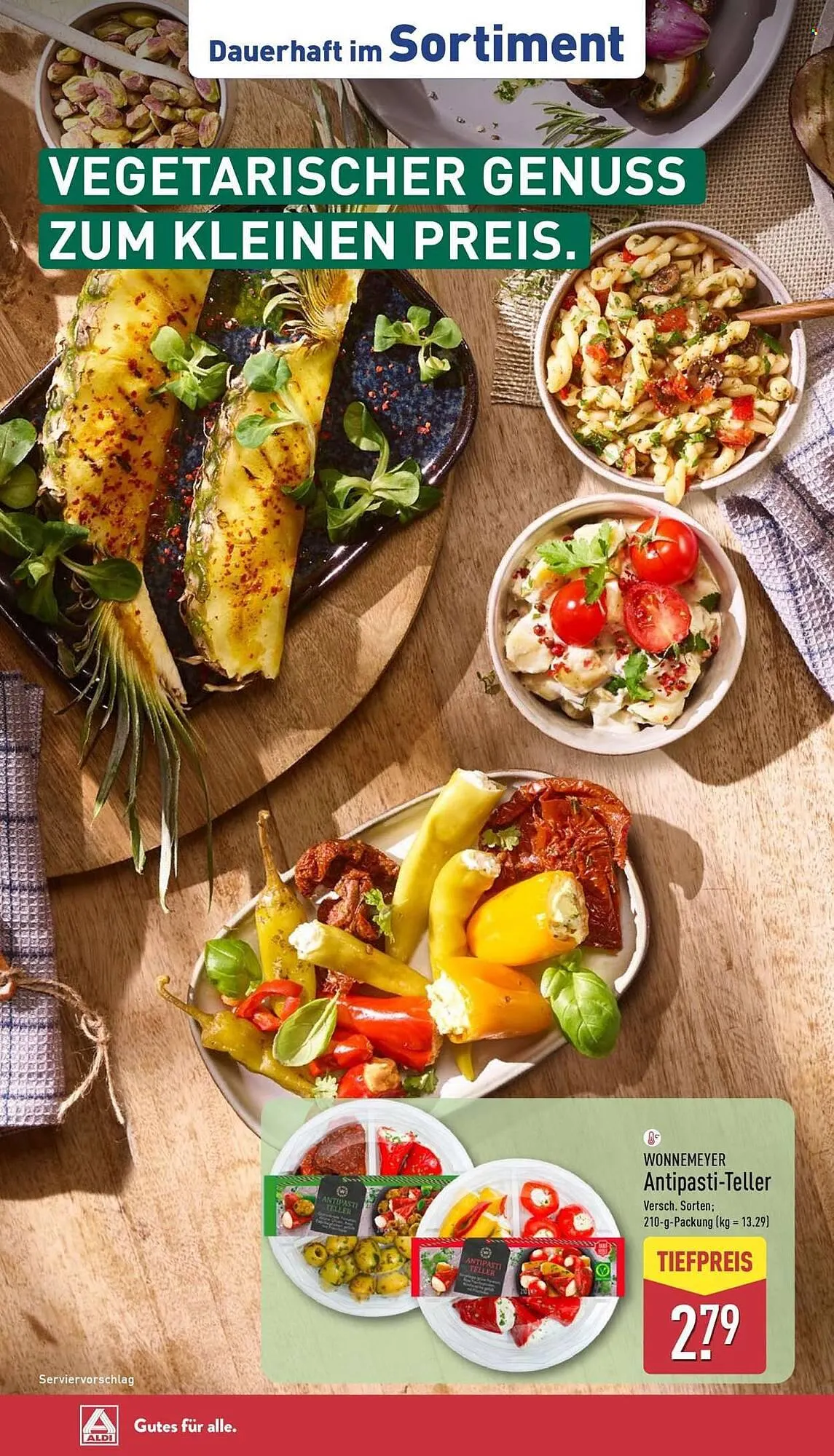 Aldi Nord Prospekt von 26. Mai bis 31. Mai 2025 - Prospekt seite 38