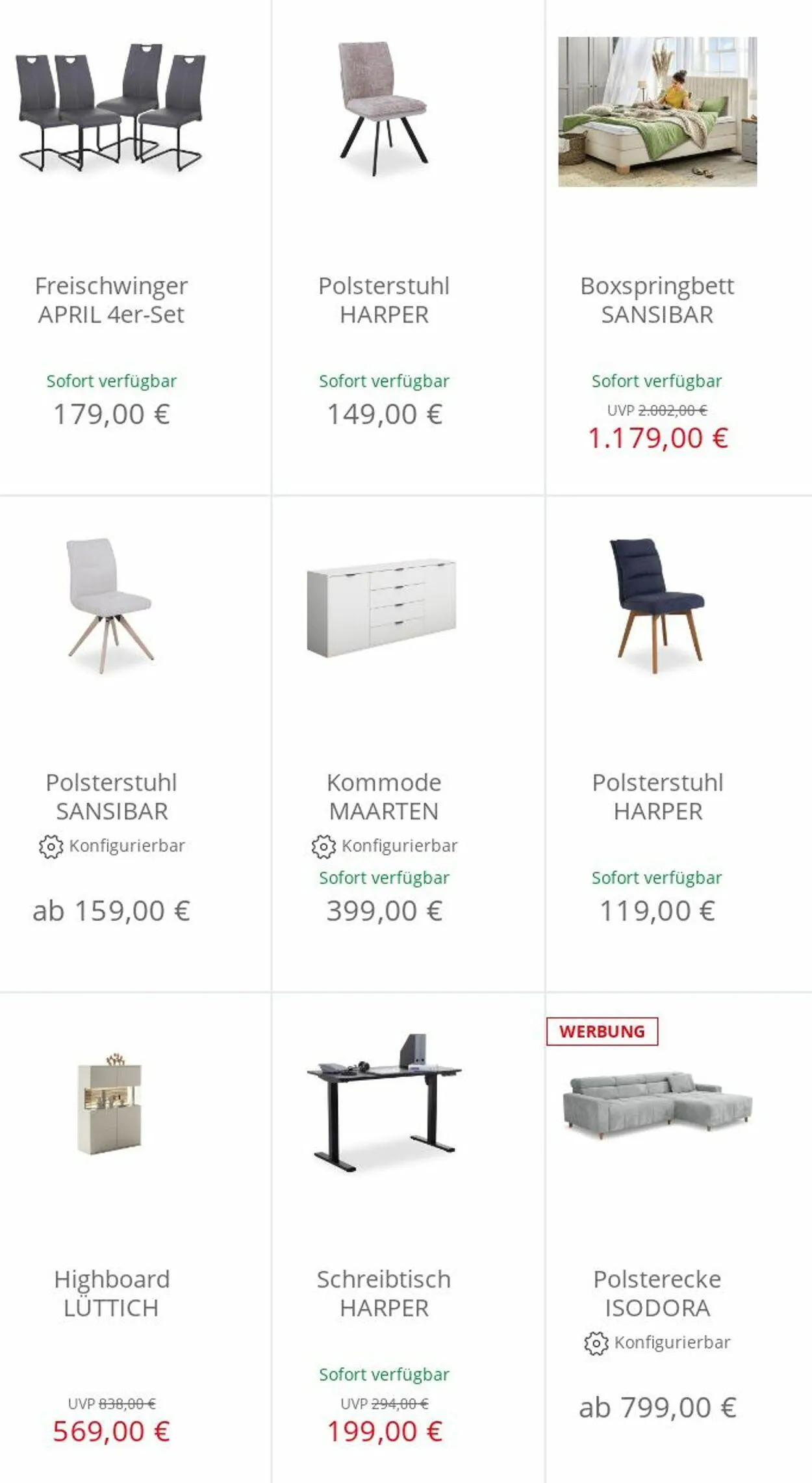 Ostermann Aktueller Prospekt von 14. Juli bis 27. Juli 2025 - Prospekt seite 36