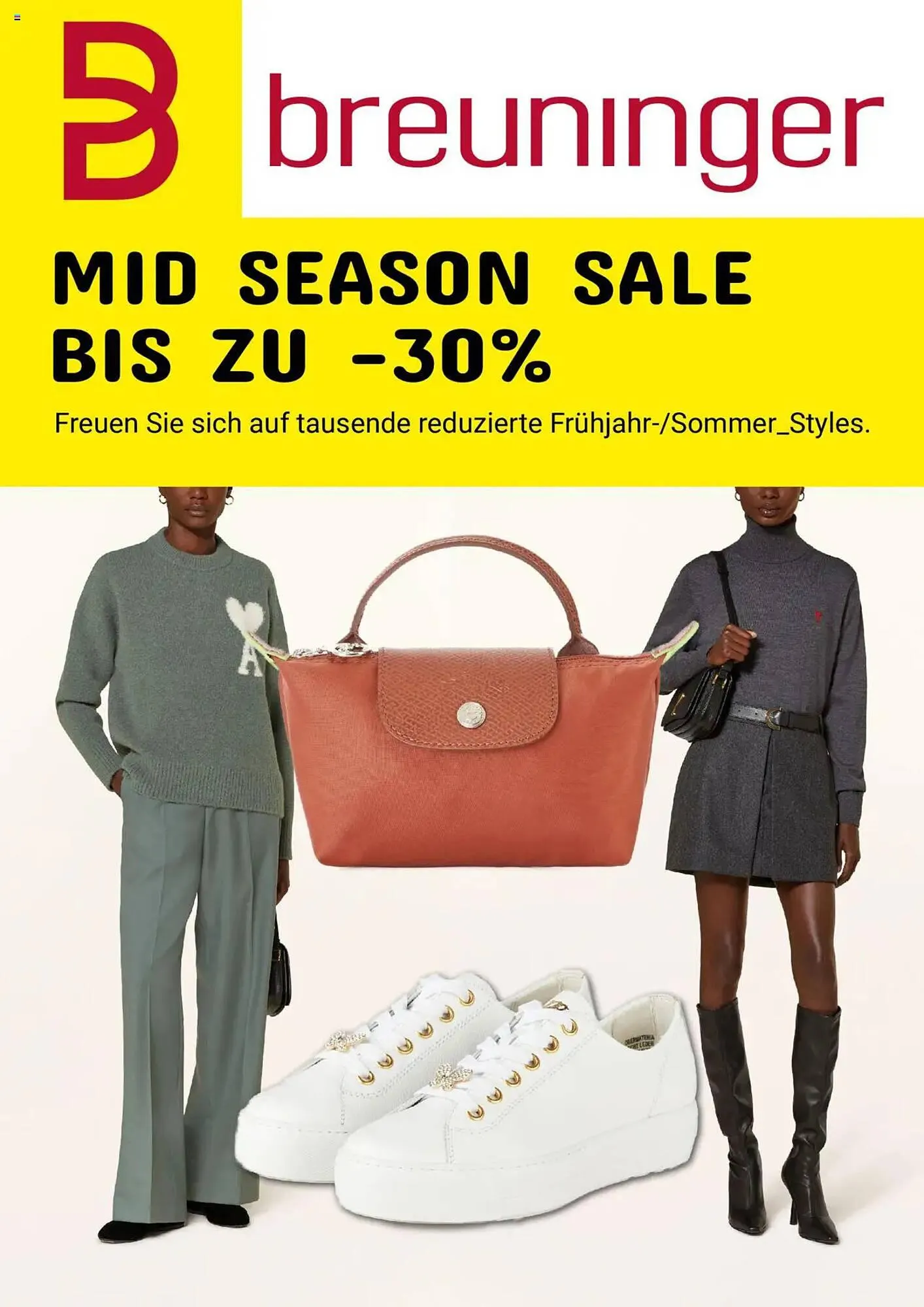 Breuninger Prospekt - 1