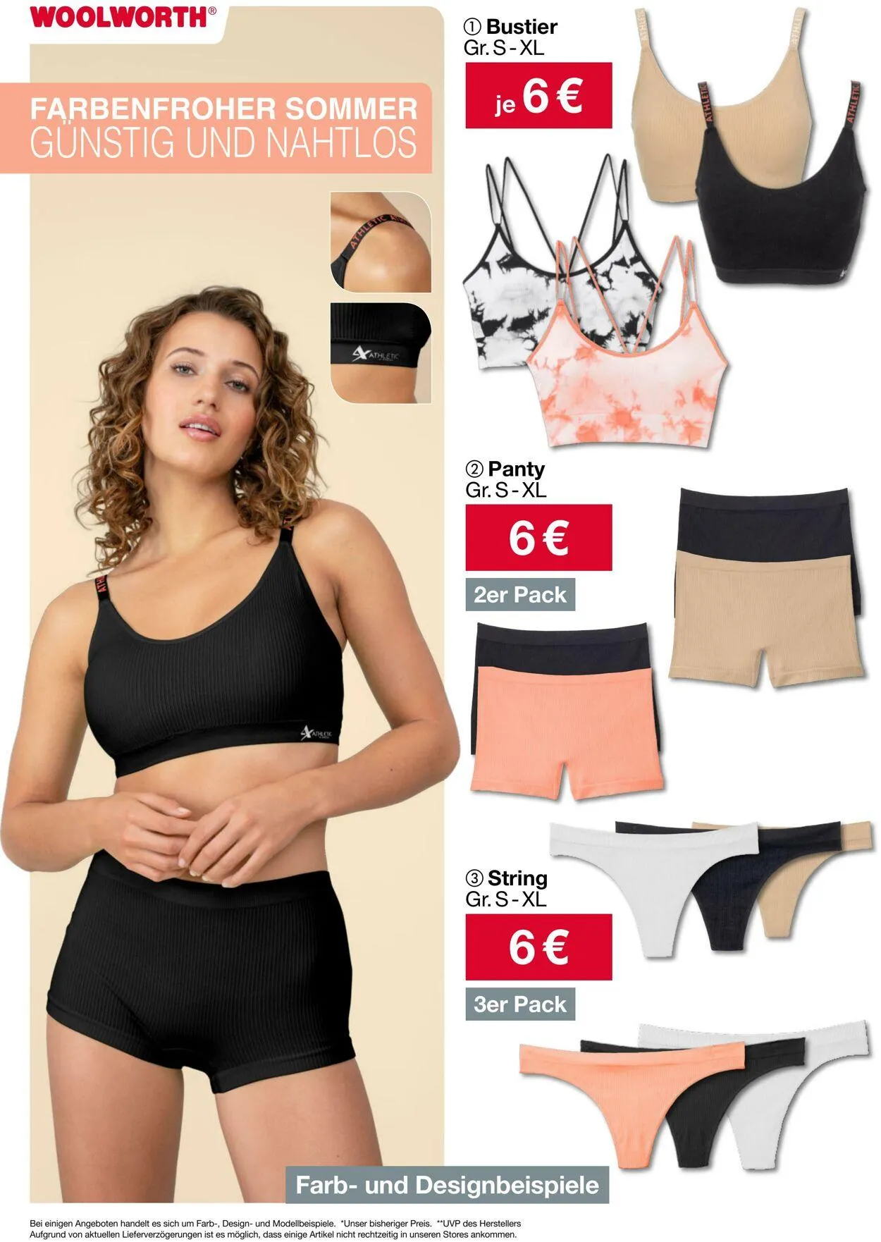 Woolworth Aktueller Prospekt von 11. Juni bis 25. Juni 2025 - Prospekt seite 12