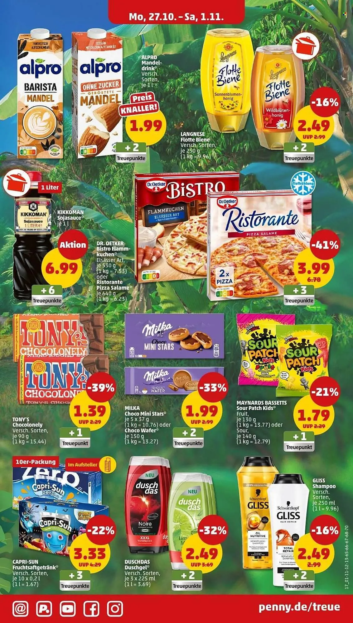 PENNY Prospekt von 27. Oktober bis 1. November 2025 - Prospekt seite 19