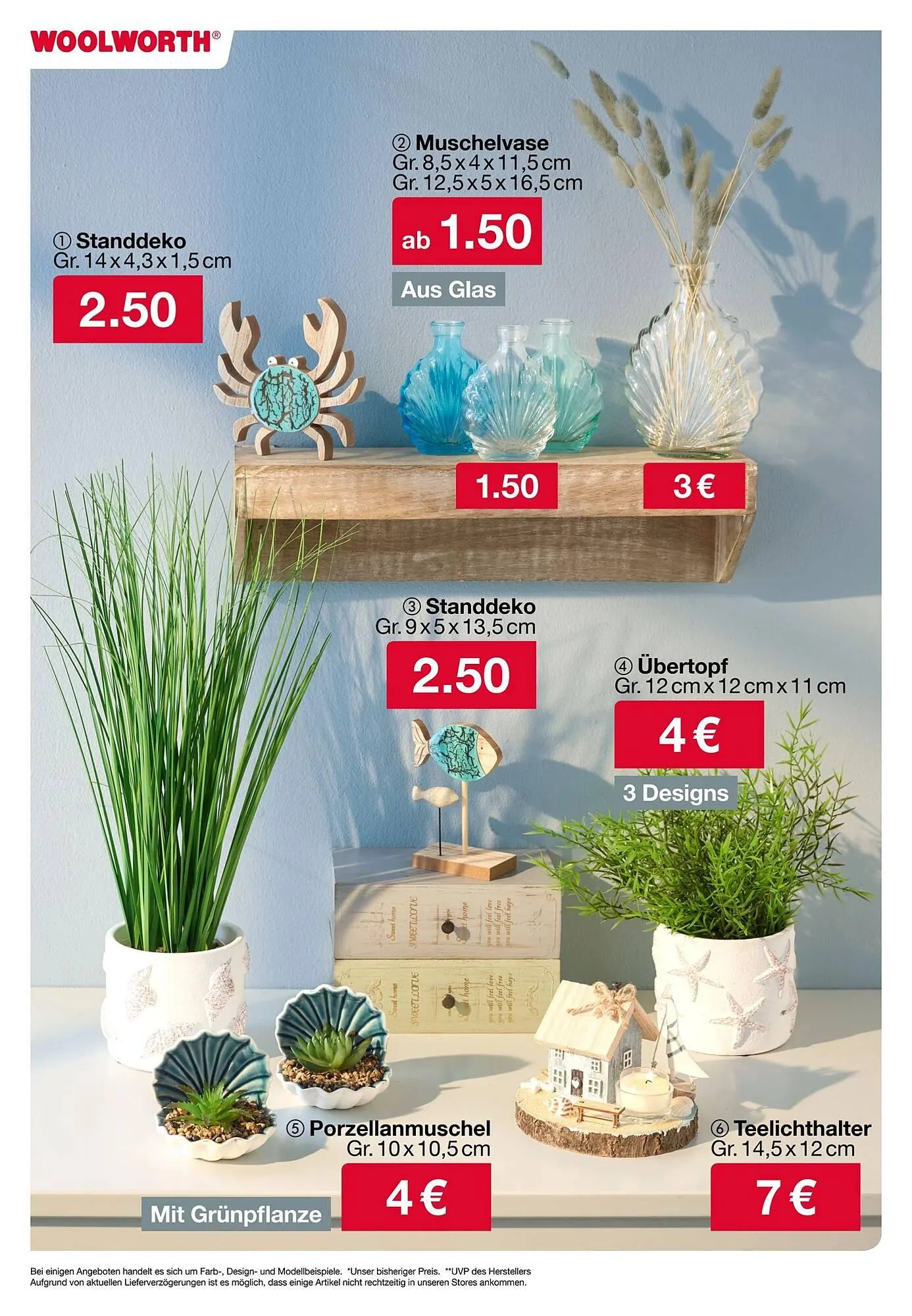 Woolworth Prospekt von 30. April bis 11. Mai 2025 - Prospekt seite 24