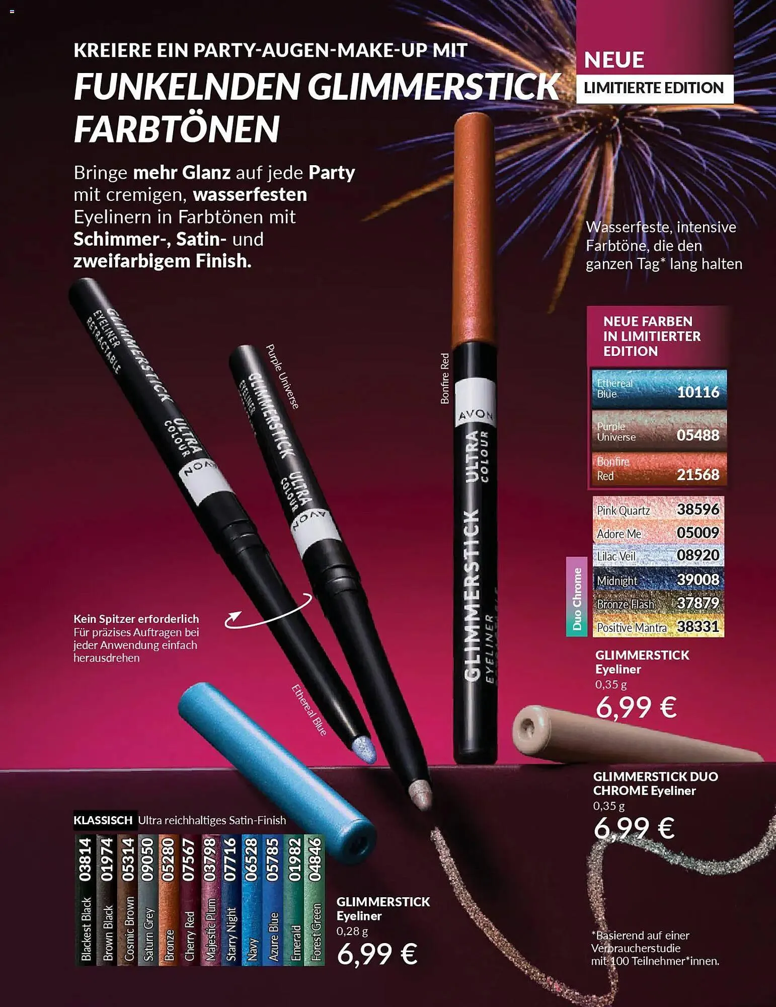 Avon Prospekt von 1. Dezember bis 18. Dezember 2025 - Prospekt seite 9