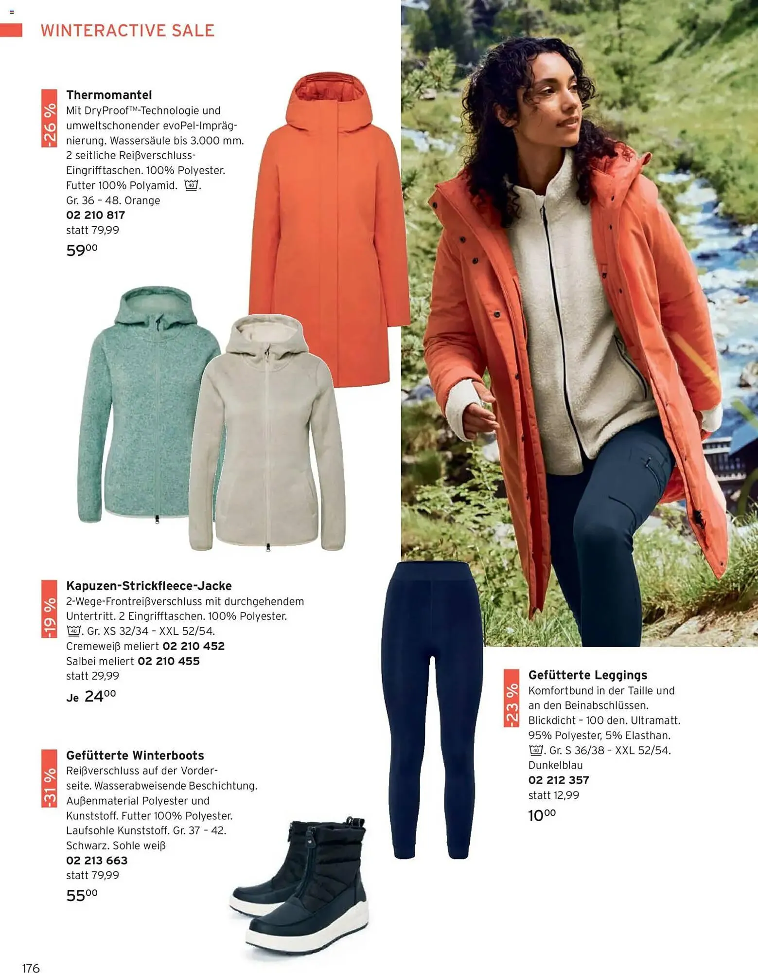 Tchibo Prospekt von 1. März bis 31. März 2026 - Prospekt seite 176