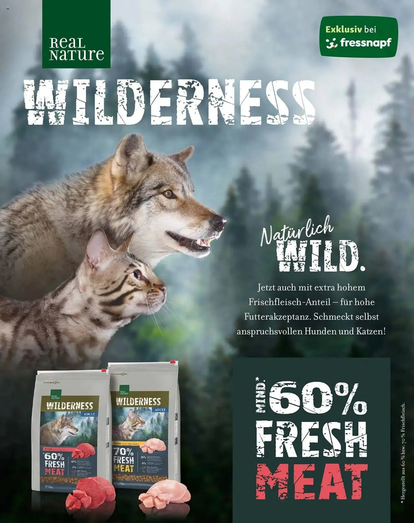 Fressnapf Prospekt von 1. Mai bis 30. Juni 2025 - Prospekt seite 2