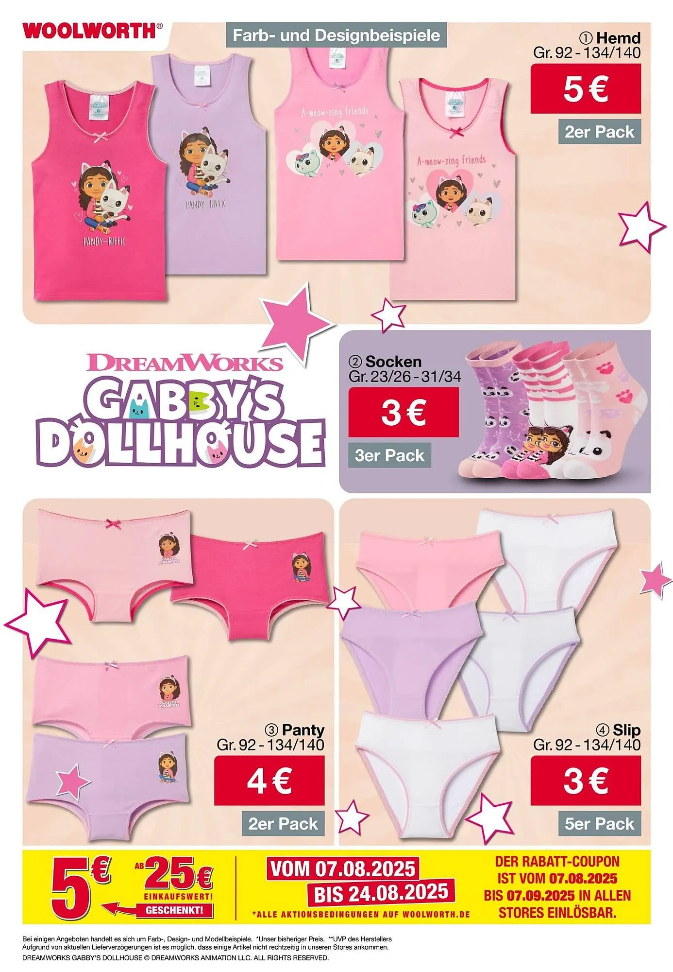 Woolworth Prospekt von 15. August bis 26. August 2025 - Prospekt seite 13
