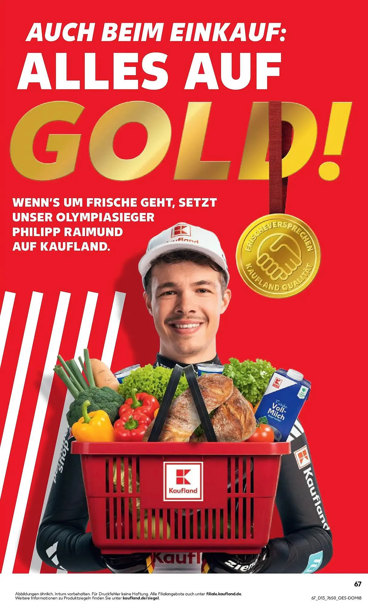 Kaufland Prospekt von 23. März bis 25. März 2026 - Prospekt seite 79