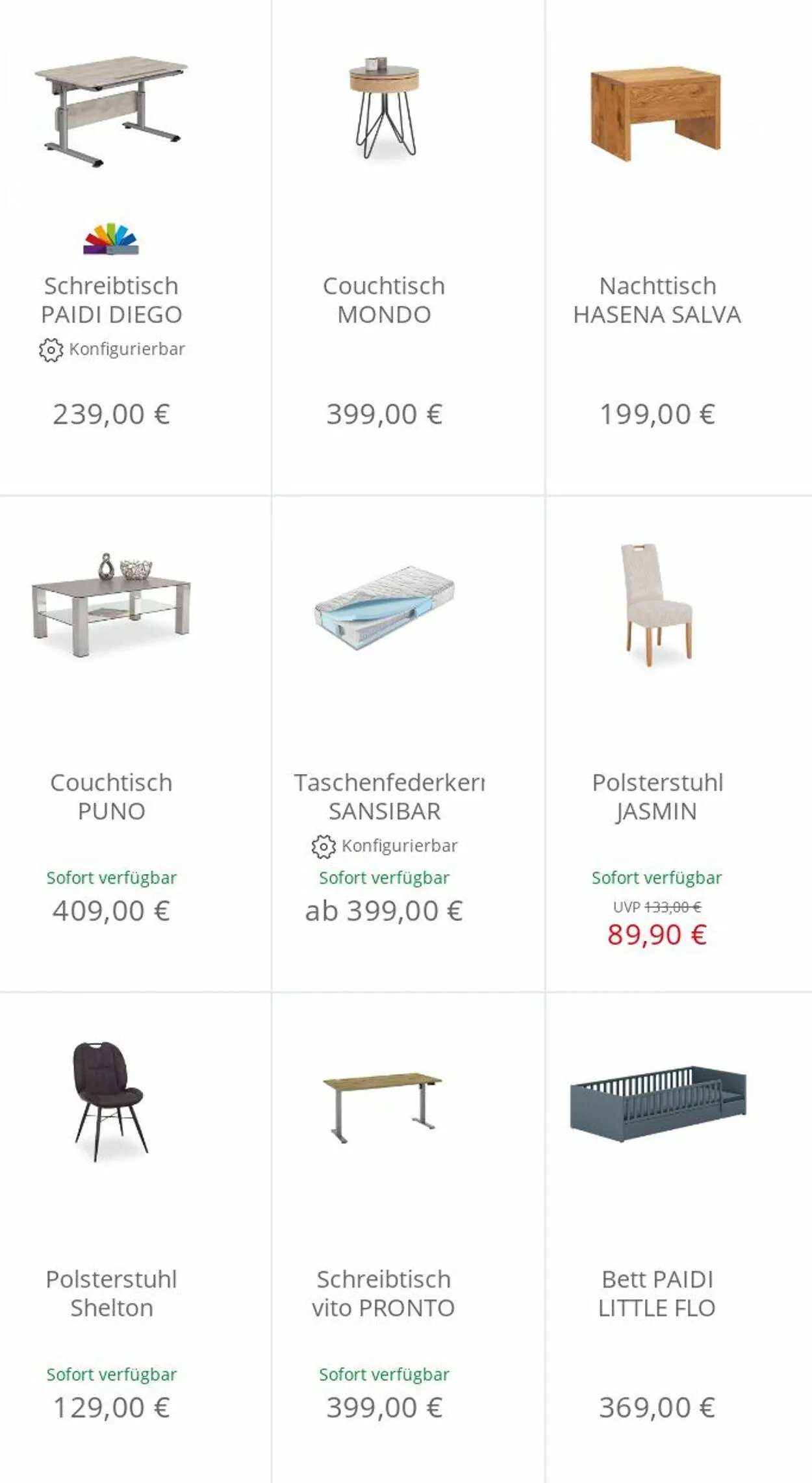 Ostermann Aktueller Prospekt von 21. Juli bis 3. August 2025 - Prospekt seite 23