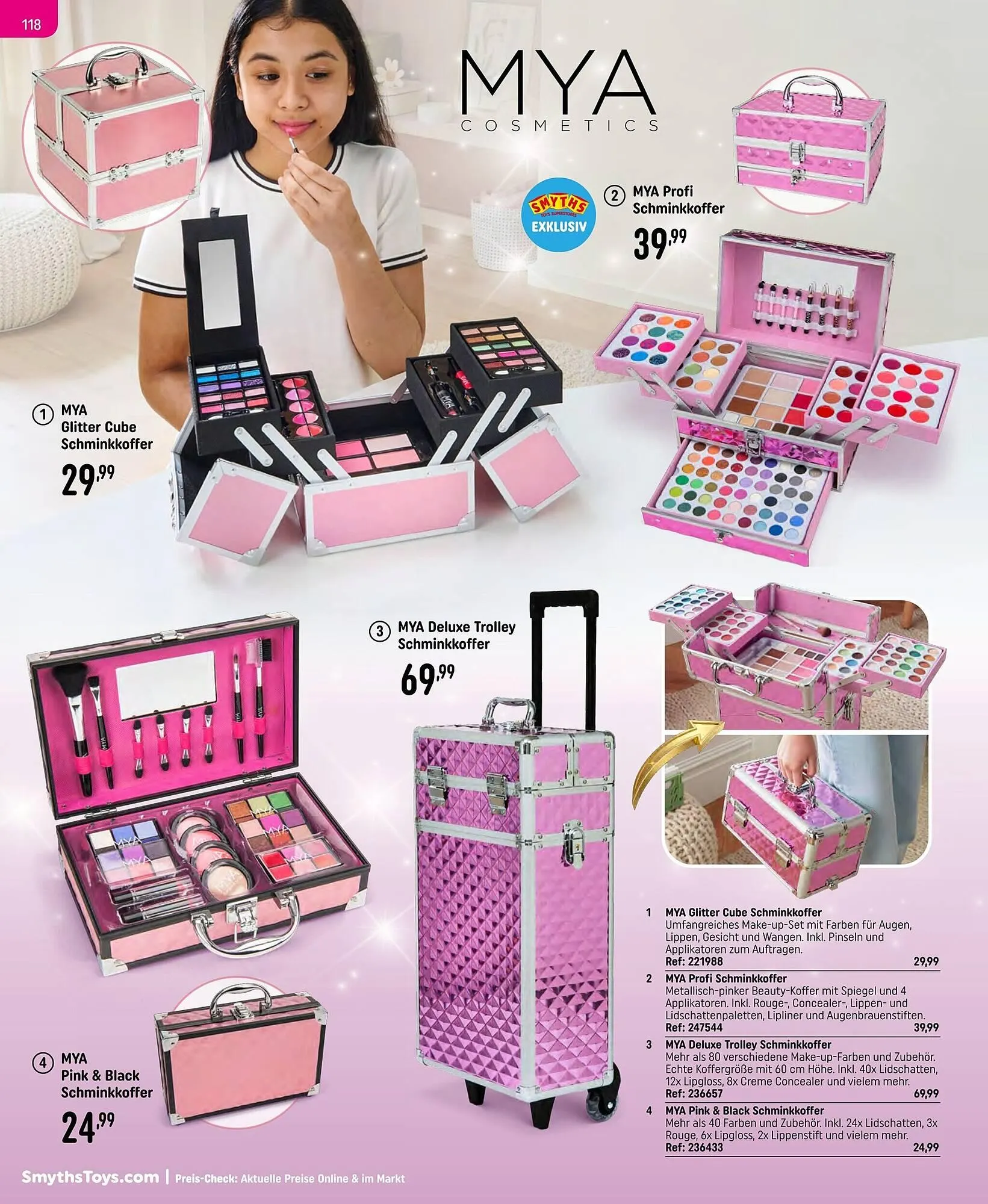 Smyths Toys Prospekt von 28. Oktober bis 14. Dezember 2025 - Prospekt seite 118