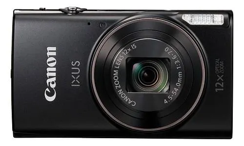 Canon IXUS 285 HS schwarz