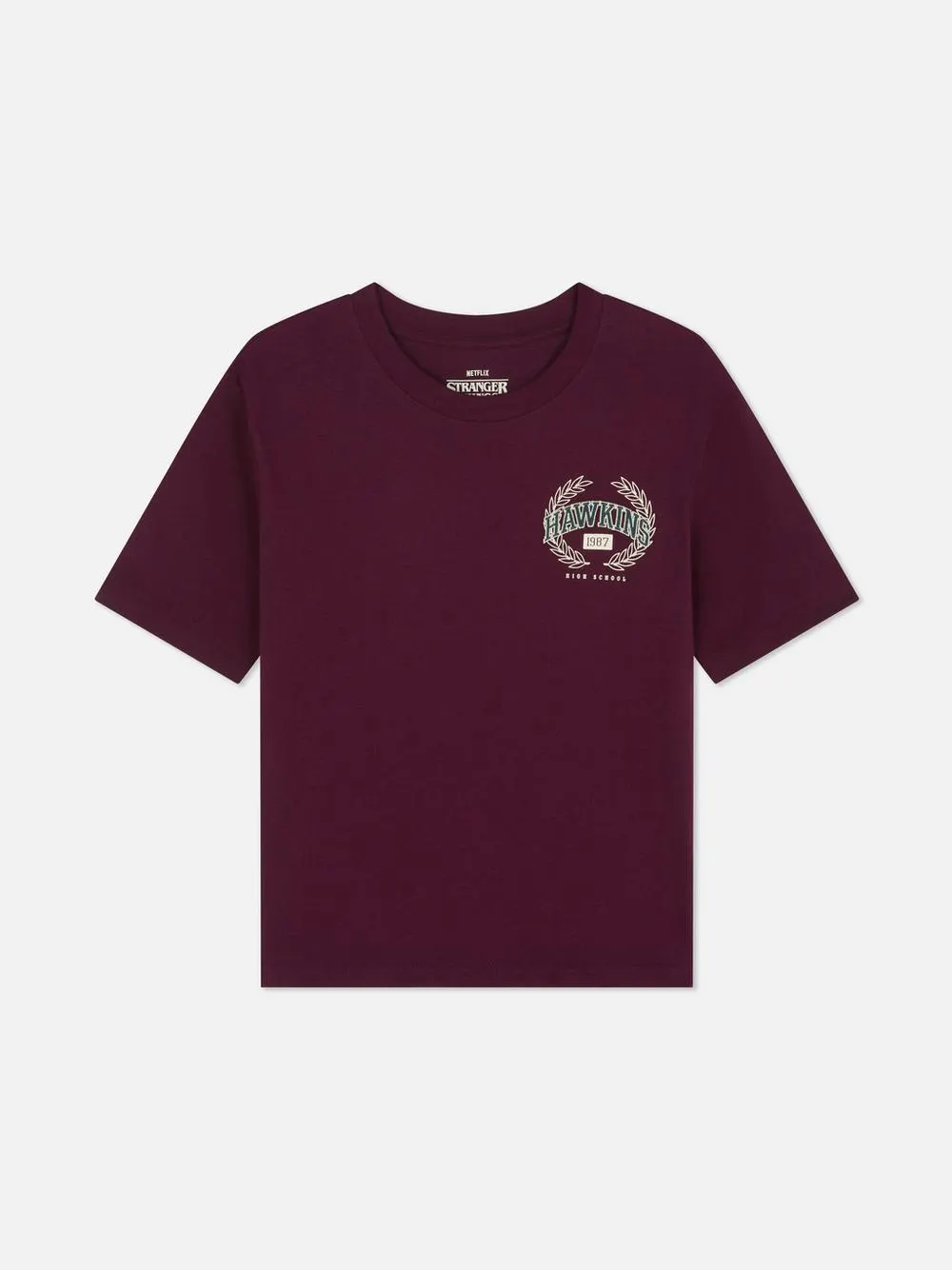 „Stranger Things Hawkins High“ T-Shirt