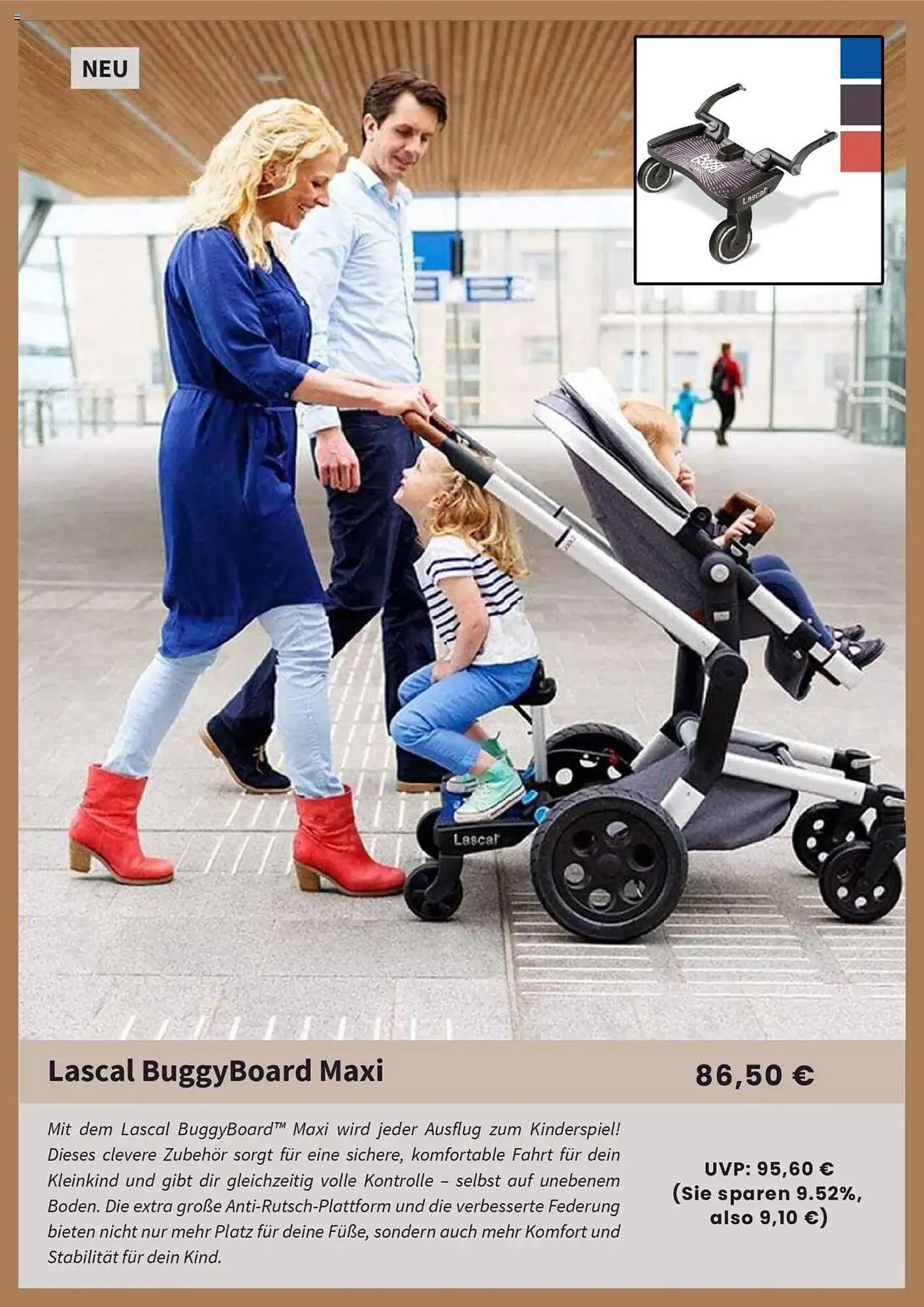 Babyprofi Babymarkt Prospekt von 3. Juni bis 3. Juli 2025 - Prospekt seite 6