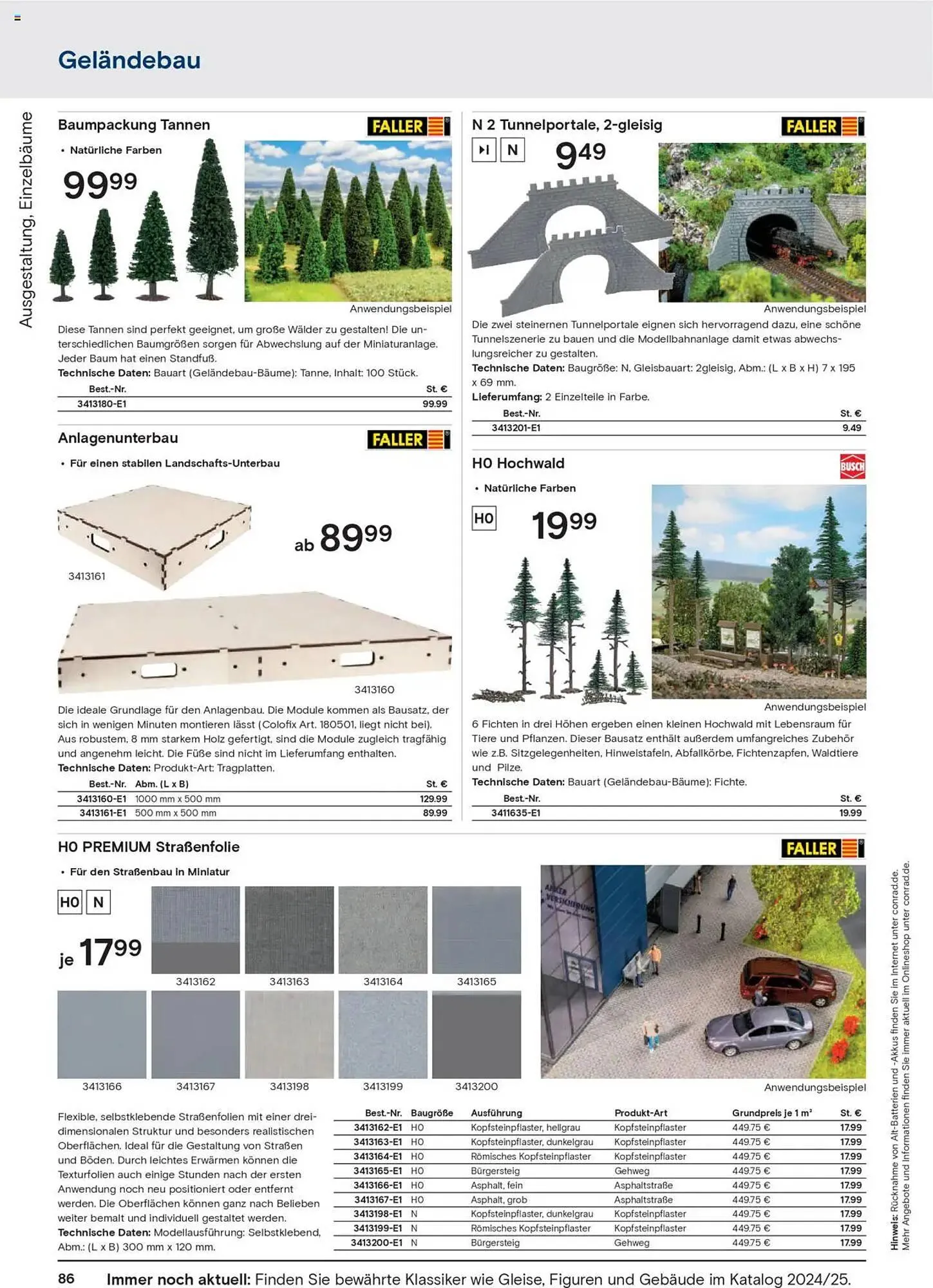 Conrad Prospekt von 25. August bis 31. Dezember 2025 - Prospekt seite 88