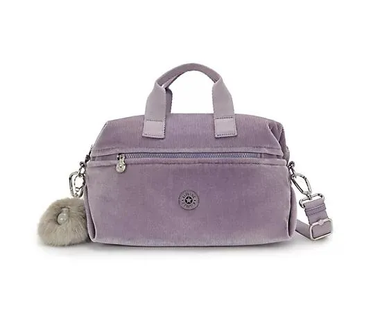 Wählen Sie Ihre Variante: KIPLING® Henkeltasche Hasset Cord-Optik Frontfach