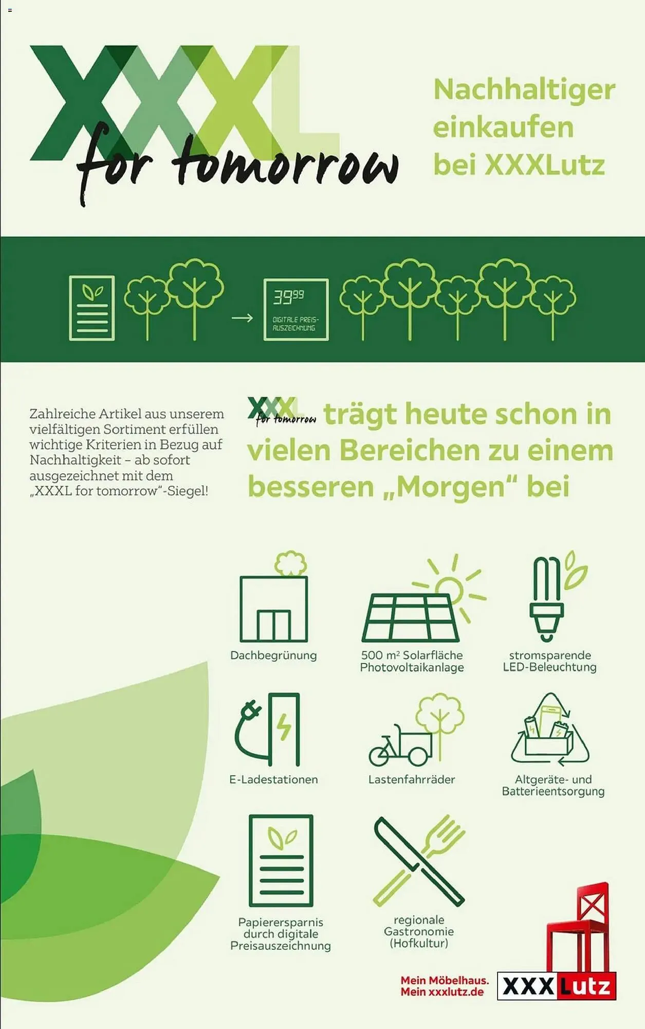XXXLutz Prospekt von 23. November bis 7. Dezember 2025 - Prospekt seite 15