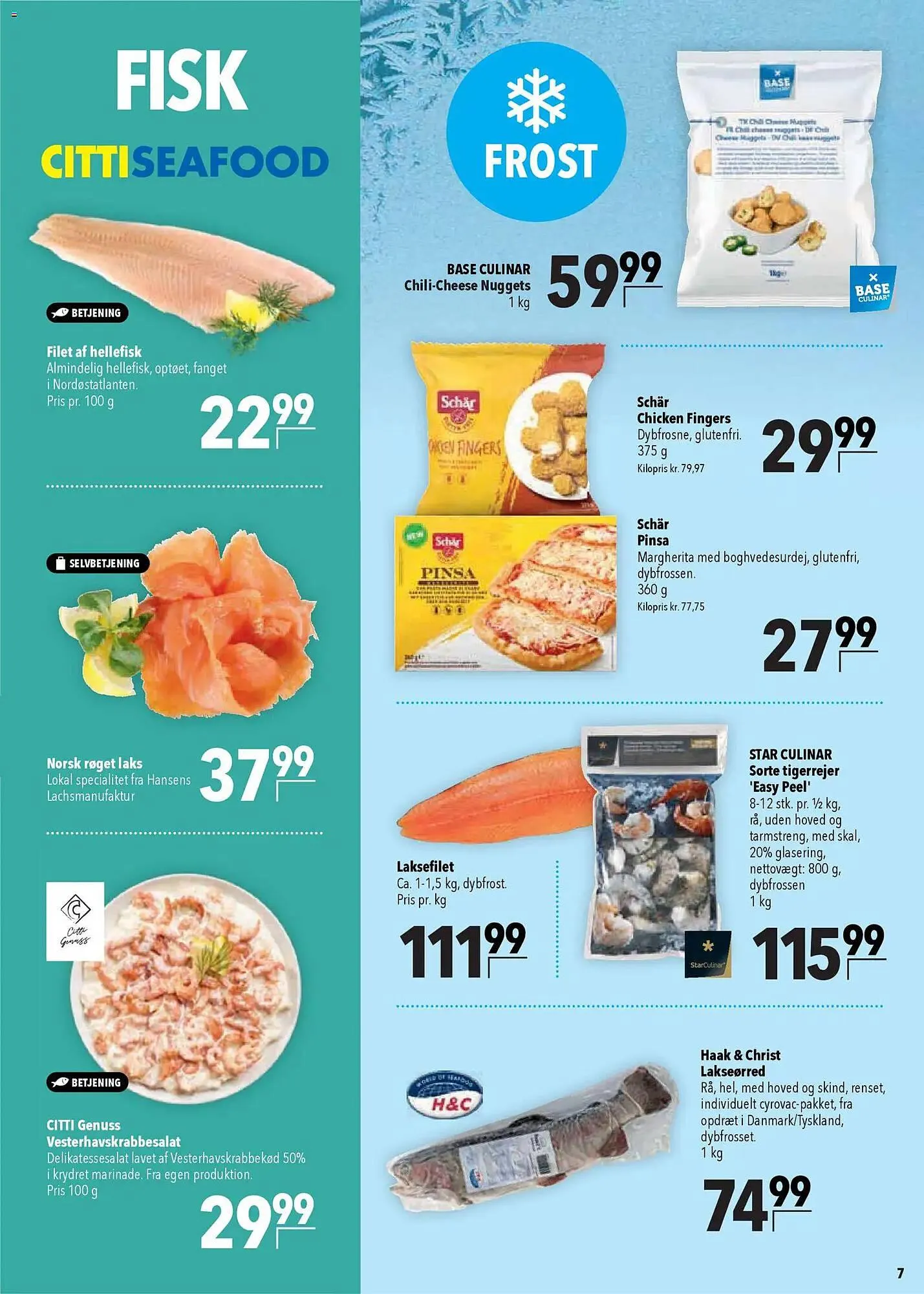 CITTI Markt Prospekt von 25. März bis 14. April 2026 - Prospekt seite 7
