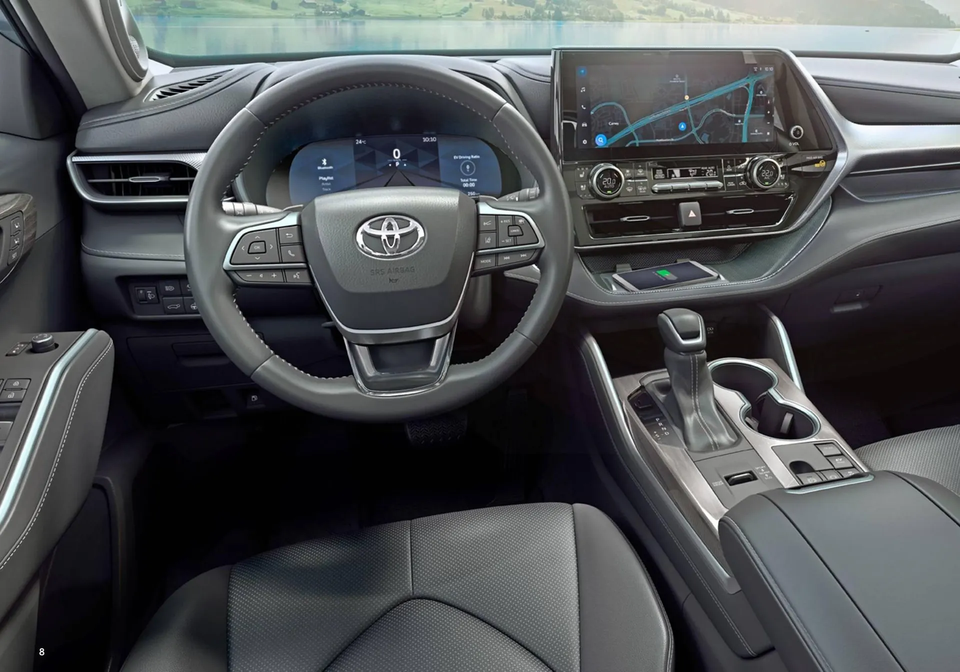 Toyota Prospekt von 1. Juli bis 1. Juli 2025 - Prospekt seite 8