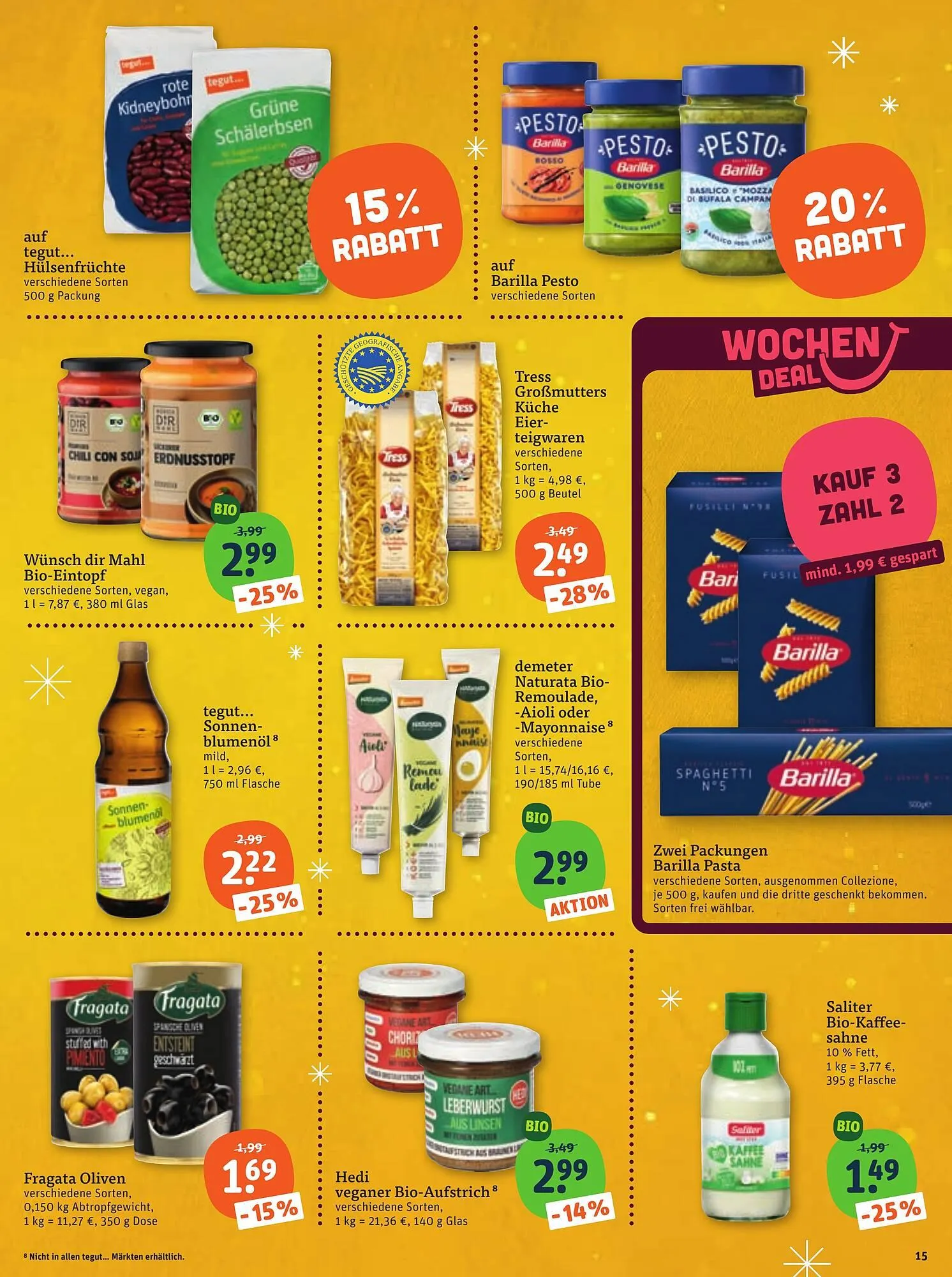 Basic Prospekt von 15. Dezember bis 20. Dezember 2025 - Prospekt seite 17